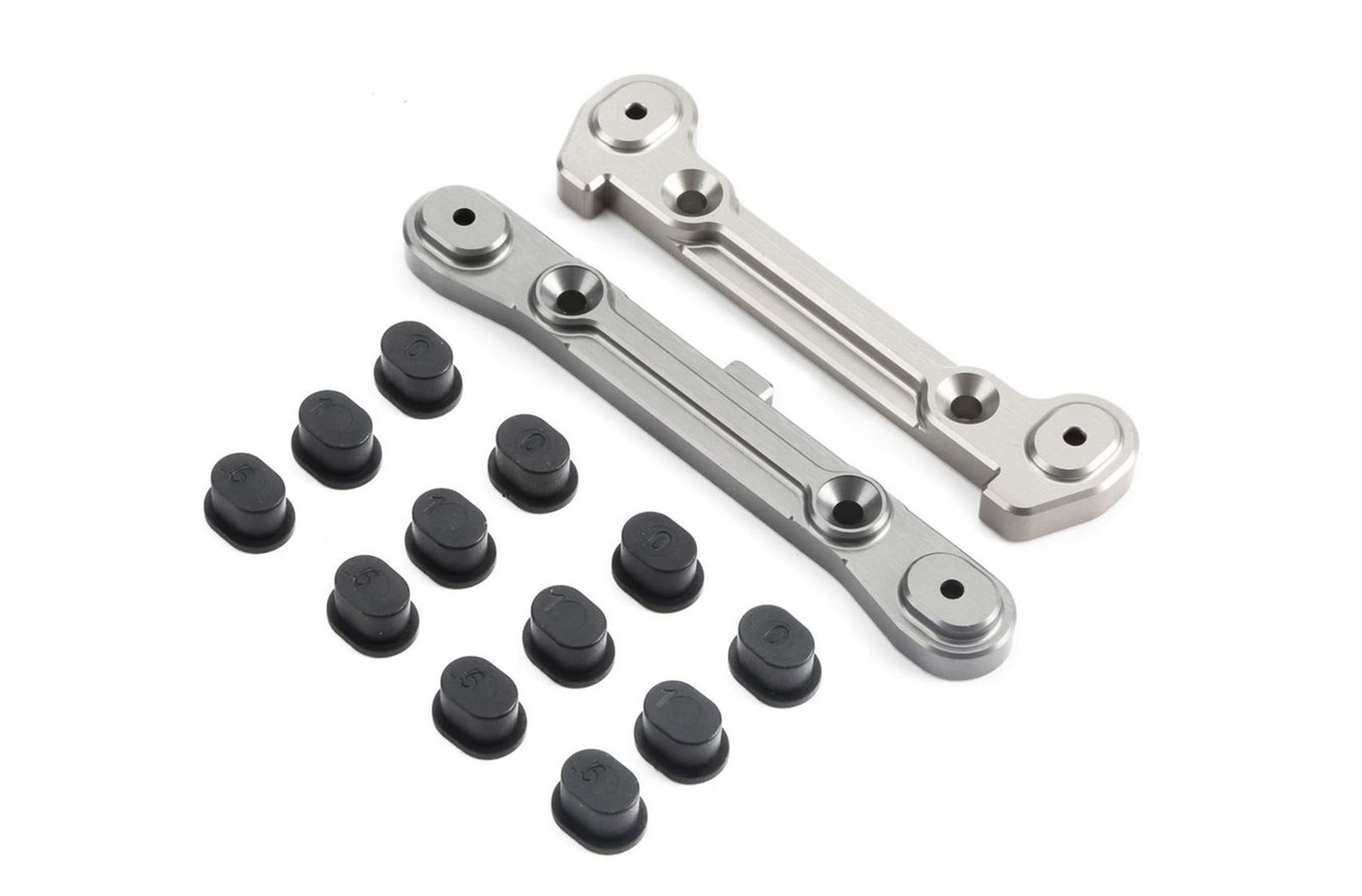 TLR254001 TLR Adjustable Rear Hinge Pin Brace w/Inserts 5ive-B, 5ive-T TLR254001 TLR Adjustable Rear Hinge Pin Brace w/Inserts 5ive-B, 5ive-T