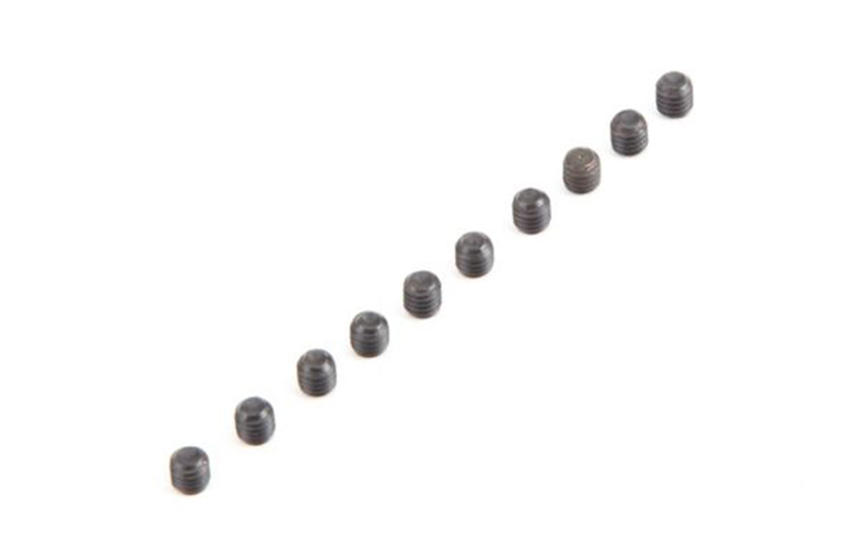 LOS235012 Losi Flat Point Screws, M4 x 4 mm LOS235012 Losi Flat Point Screws, M4 x 4 mm