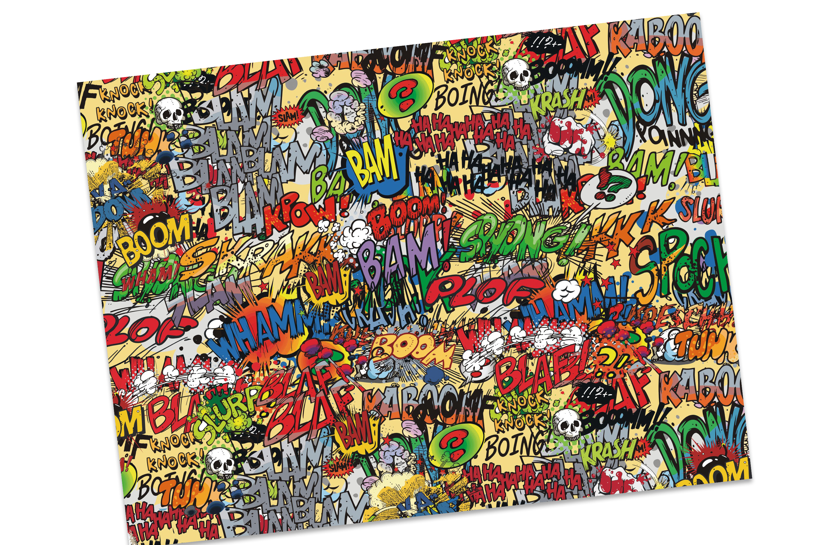 y3019 Stickerbomb "Whamm" y3019 Stickerbomb "Whamm"