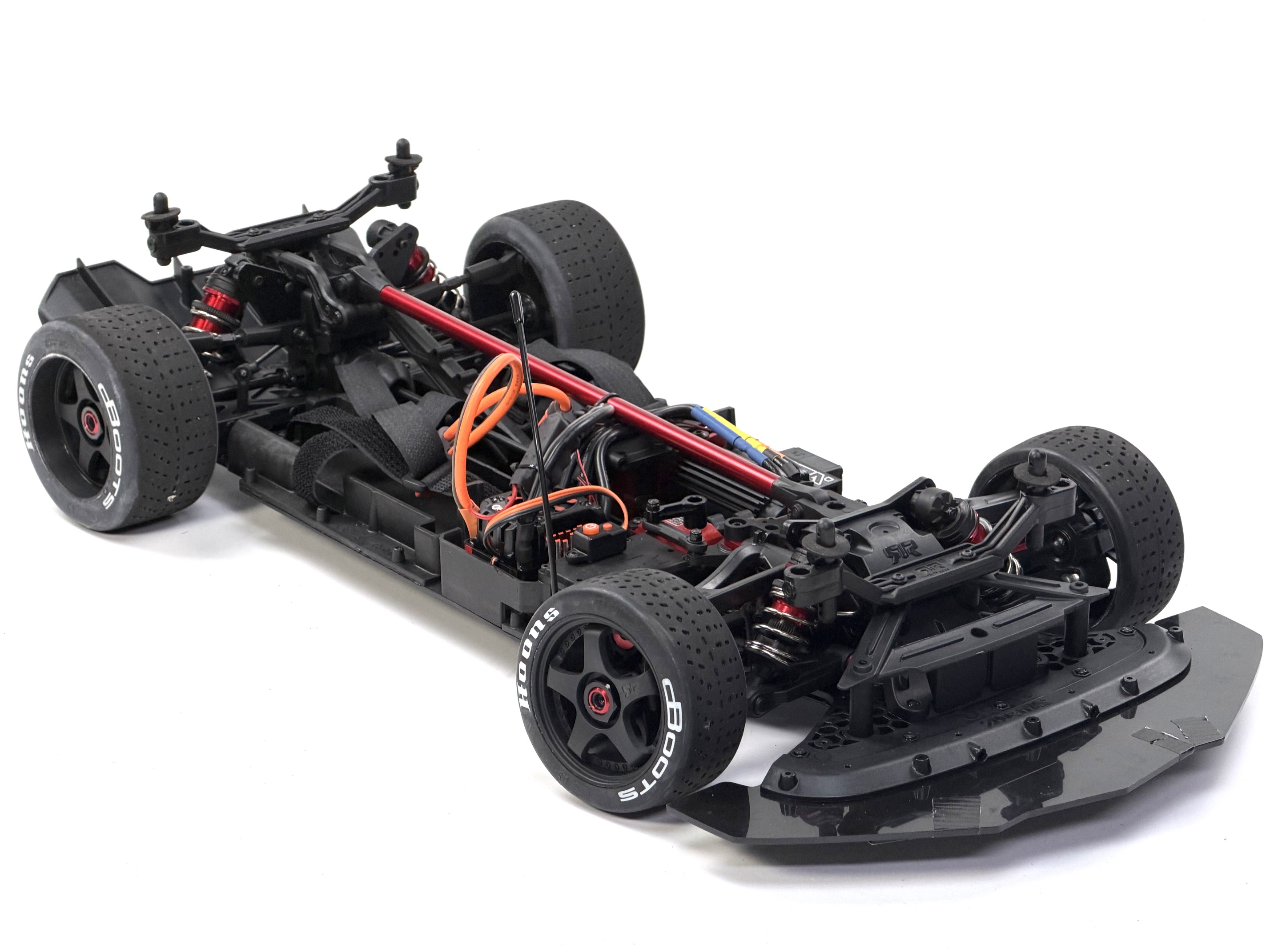 Arrma FELONY 6S BLX Street Bash 1/7 All-Road Muscle Car Set, gebraucht