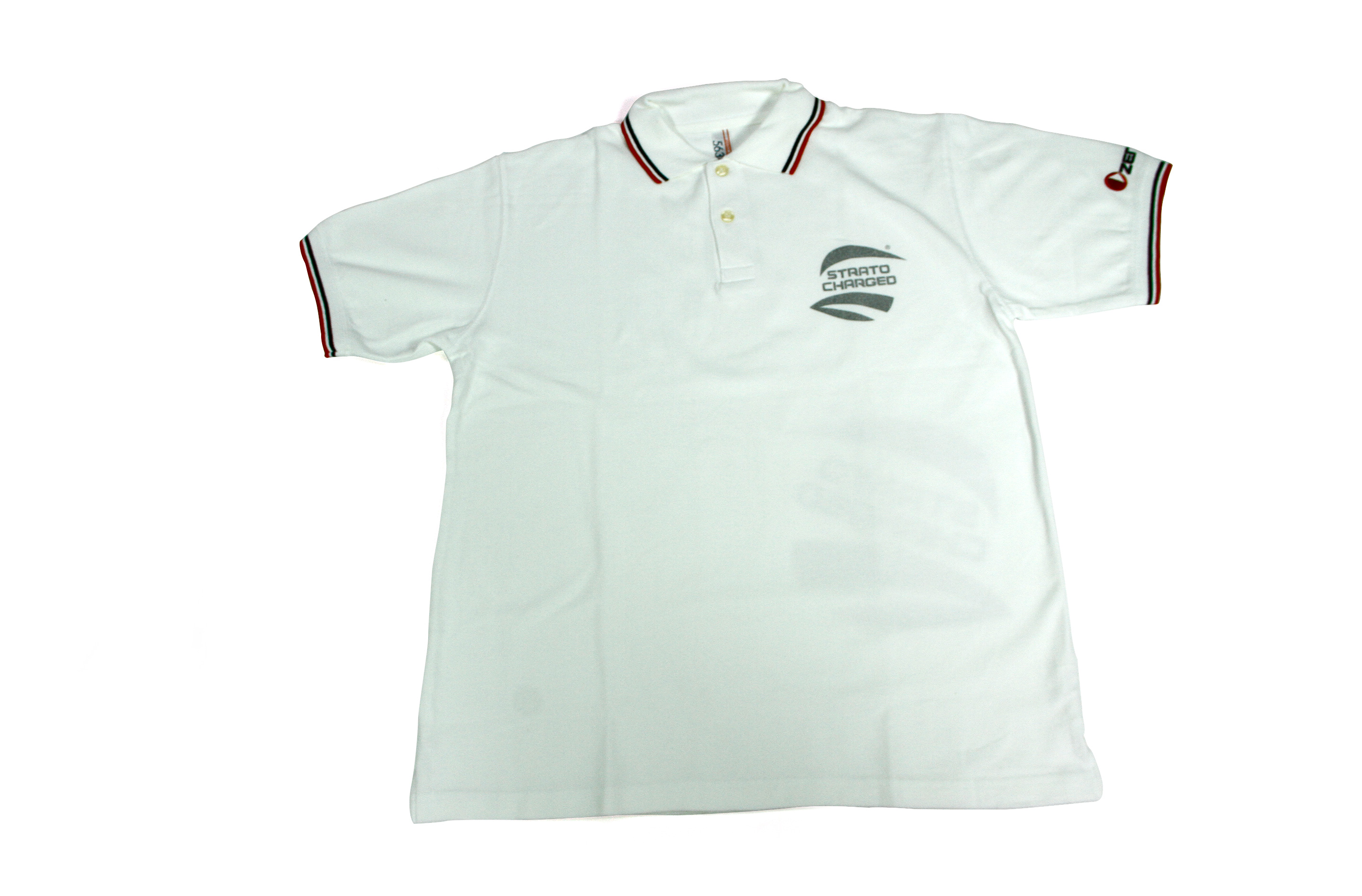 y1392/02 Zenoah Shirt white, size L