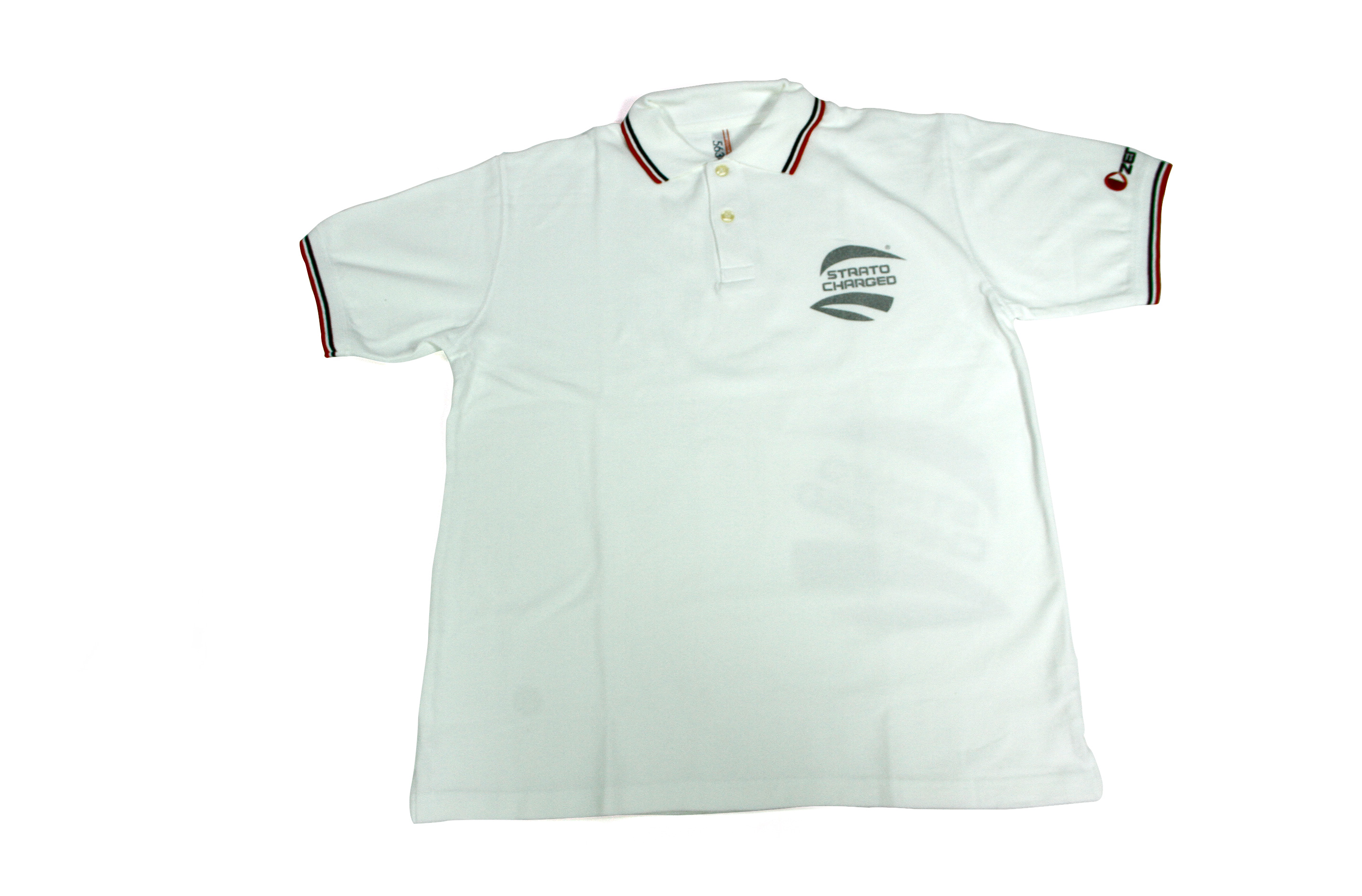 y1392/02 Zenoah Shirt white, size L y1392/02 Zenoah Shirt white, size L