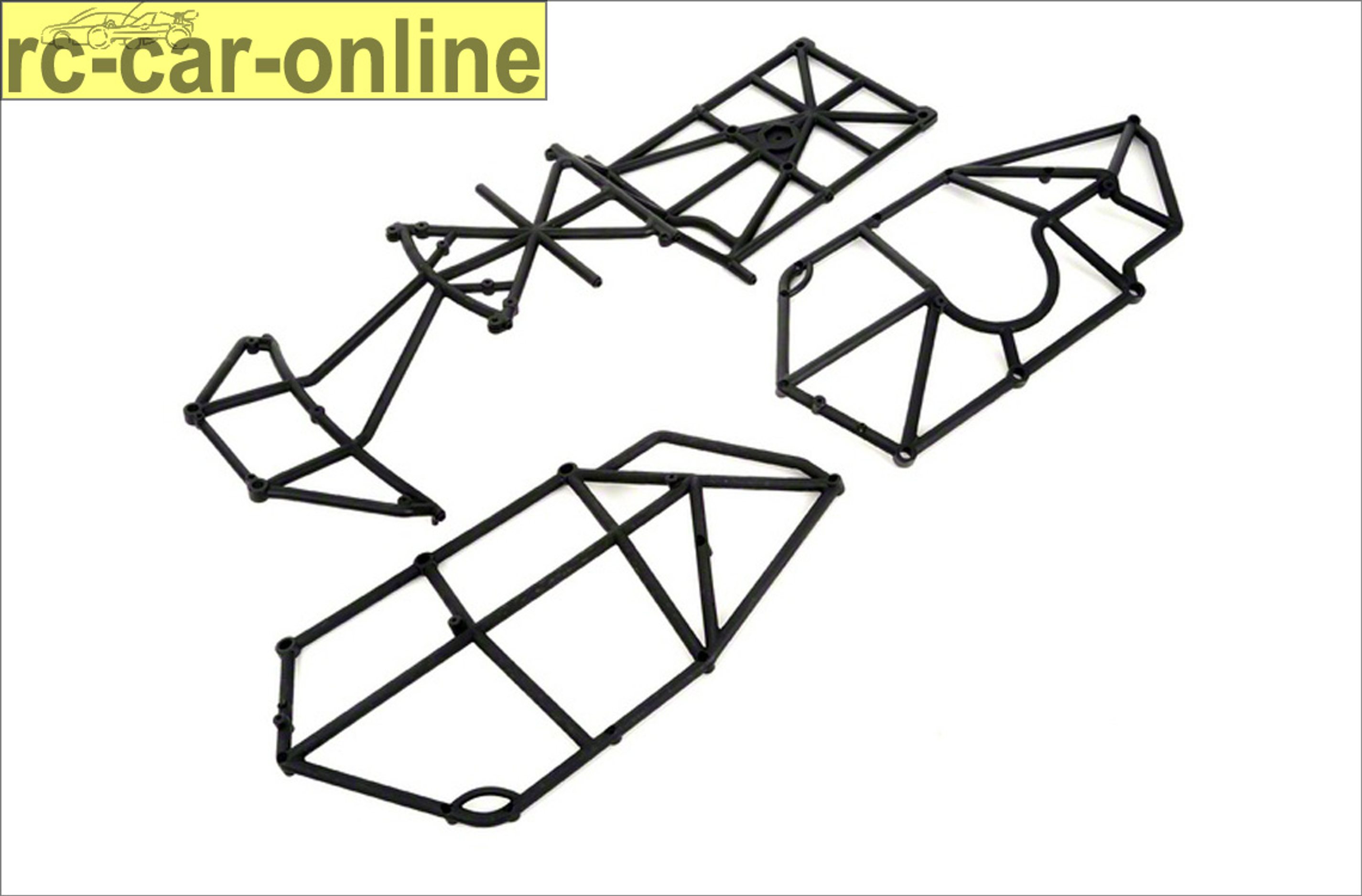 LOS251007 Roll Cage, Complete Losi DBXL LOS251007 Roll Cage, Complete Losi DBXL