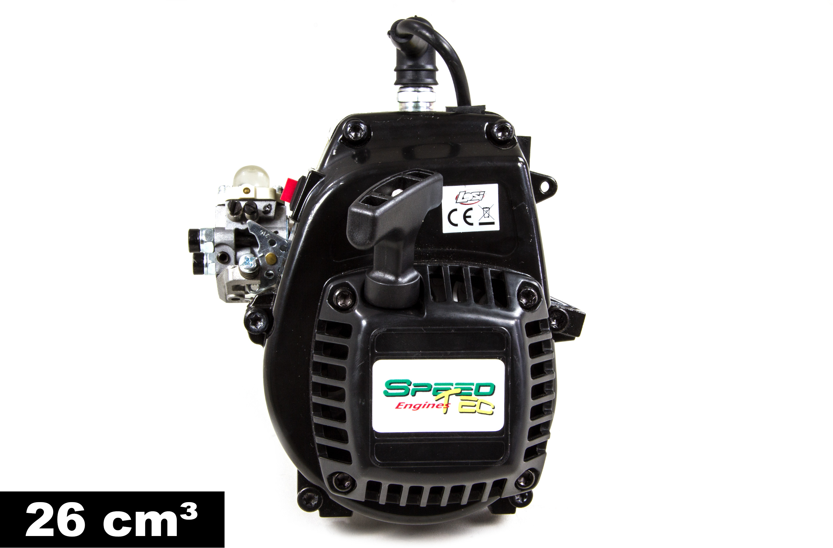 y0795 SPEED TEC 5ive-T Original 26er EXPERT-Tuning Motor y0795 SPEED TEC 5ive-T Original 26er EXPERT-Tuning Motor