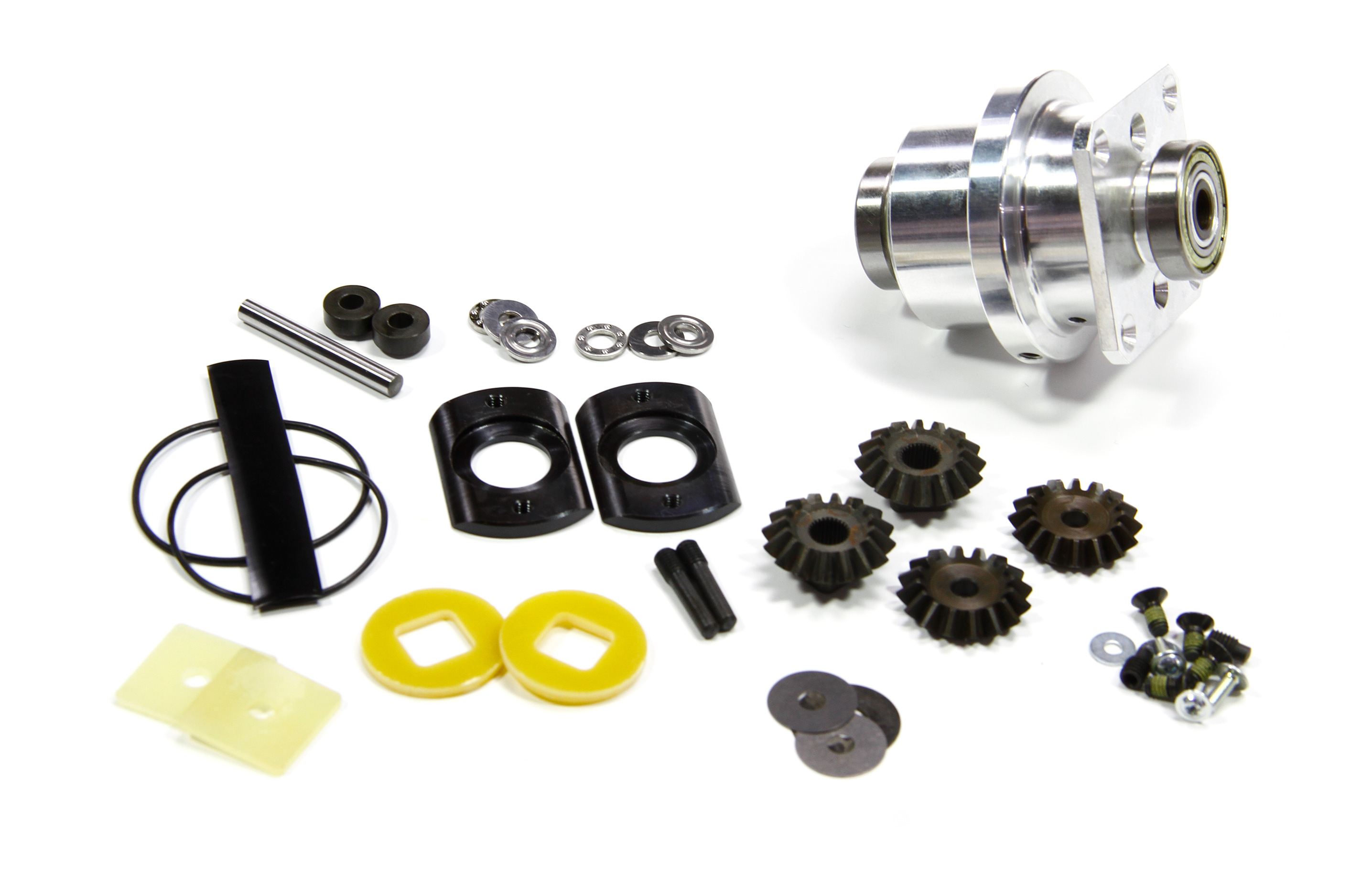 8501/05 FG Alu-Differential selbstsperrend 4-fach 8501/05 FG Alu-Differential selbstsperrend 4-fach
