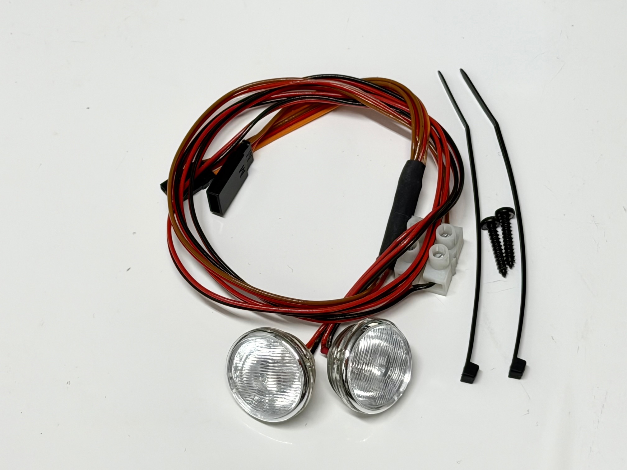 y1144 Light kit, bull bar set