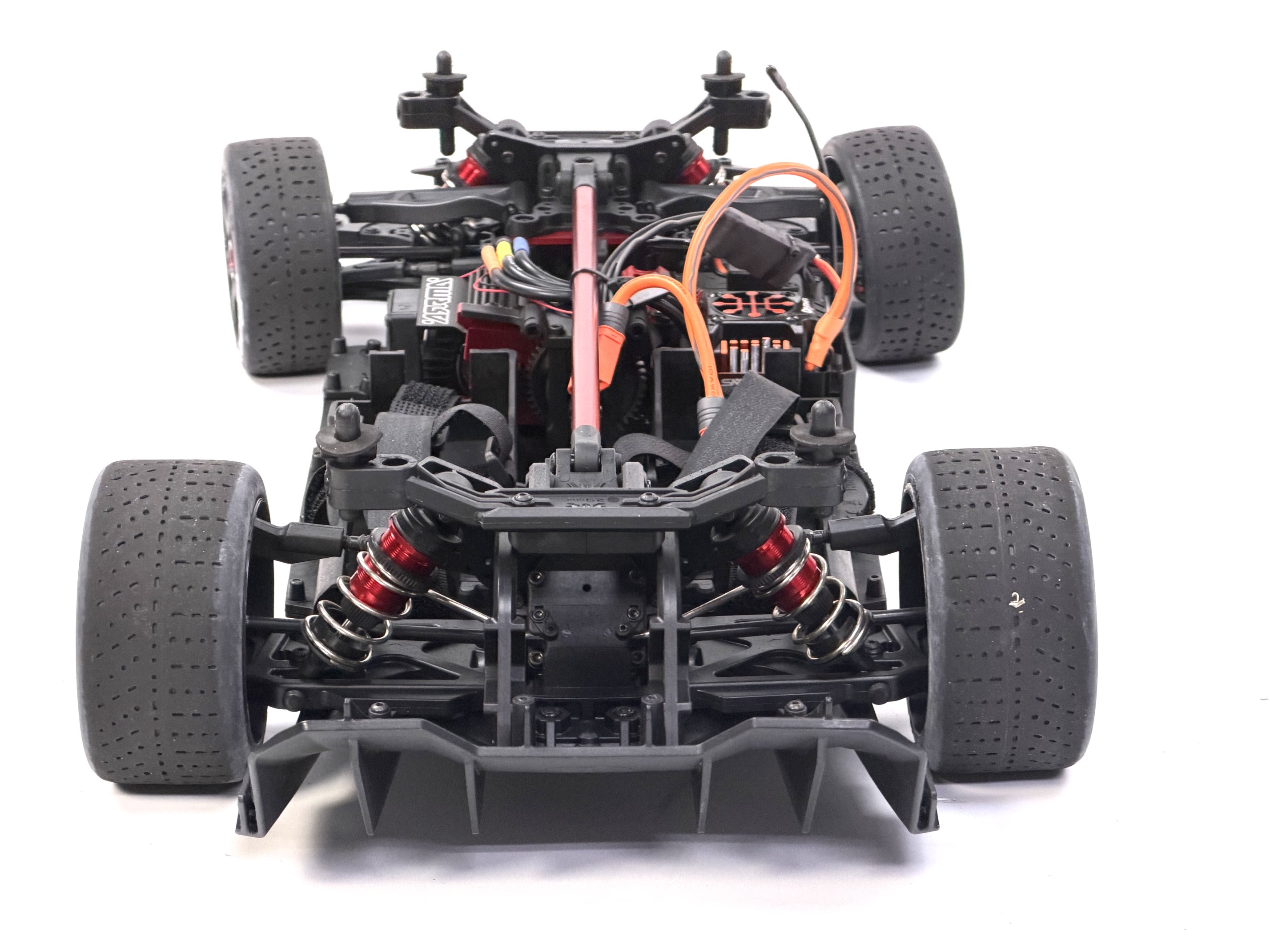 Arrma FELONY 6S BLX Street Bash 1/7 All-Road Muscle Car Set, gebraucht