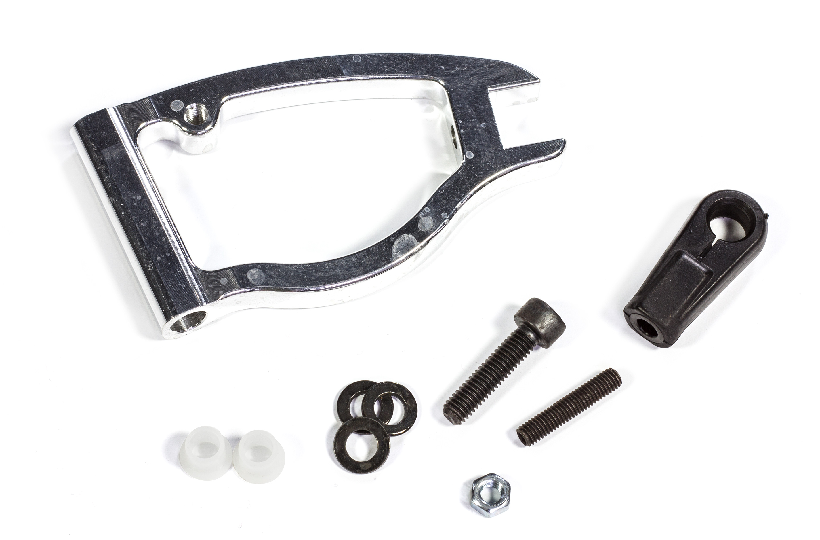 6498/02 FG Front upper alloy wishbone 2WD adjustable, 1pce. 6498/02 FG Front upper alloy wishbone 2WD adjustable, 1pce.