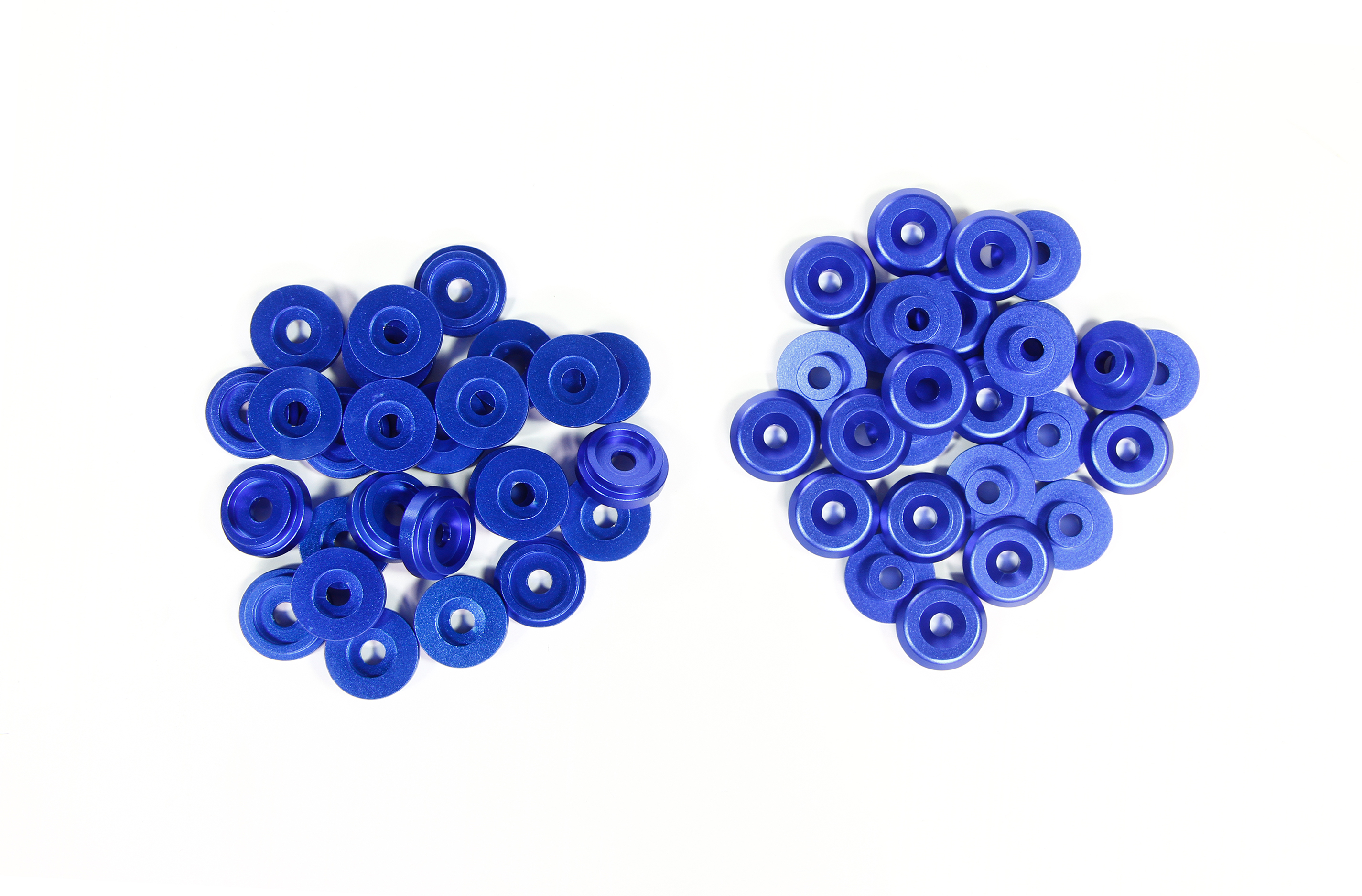 AREA-5T-014 Aluminum body mount washer set for Losi 5ive-T/2.0 and Mini AREA-5T-014 Aluminum body mount washer set for Losi 5ive-T/2.0 and Mini