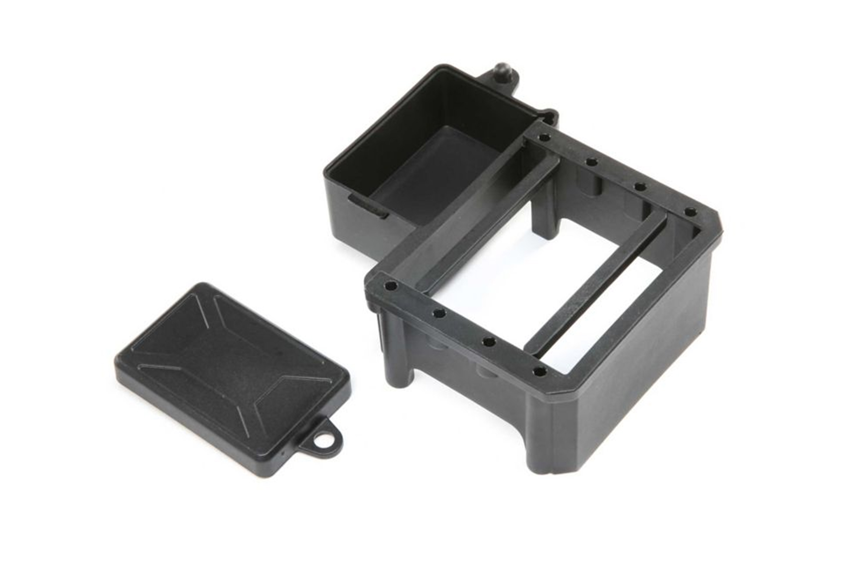 LOS251101 Losi Radio Tray Set for DBXL-E 2.0 LOS251101 Losi Radio Tray Set for DBXL-E 2.0