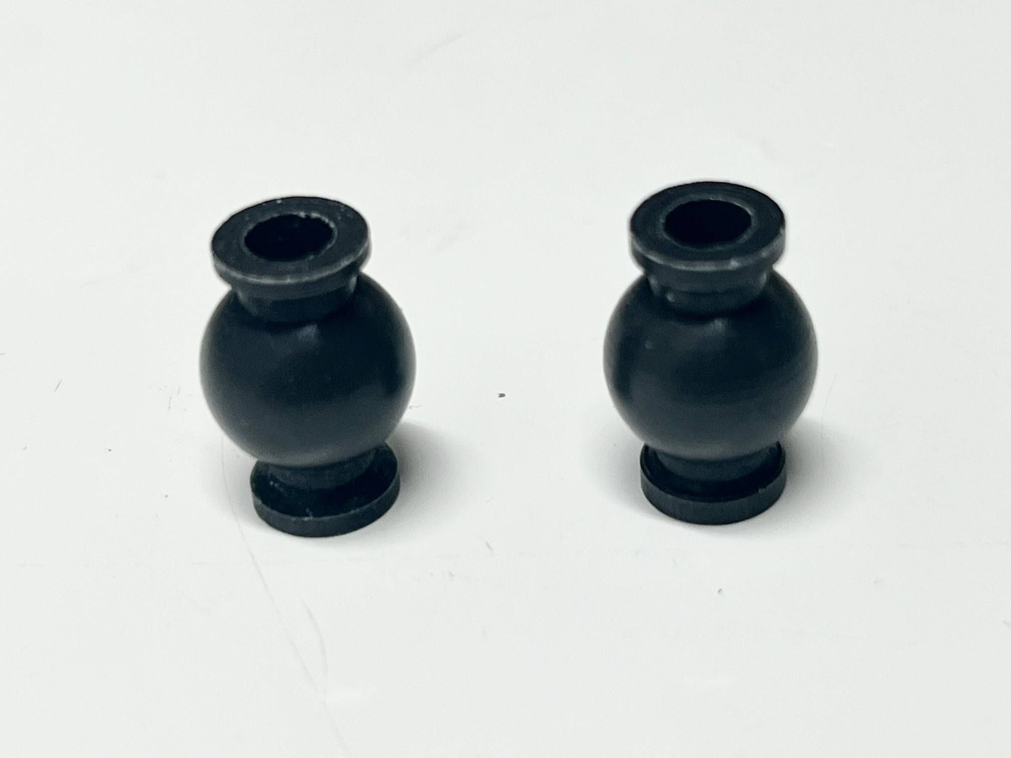 7475/05 FG Alu-Gelenkkugel Ø10x15mm - 2St.