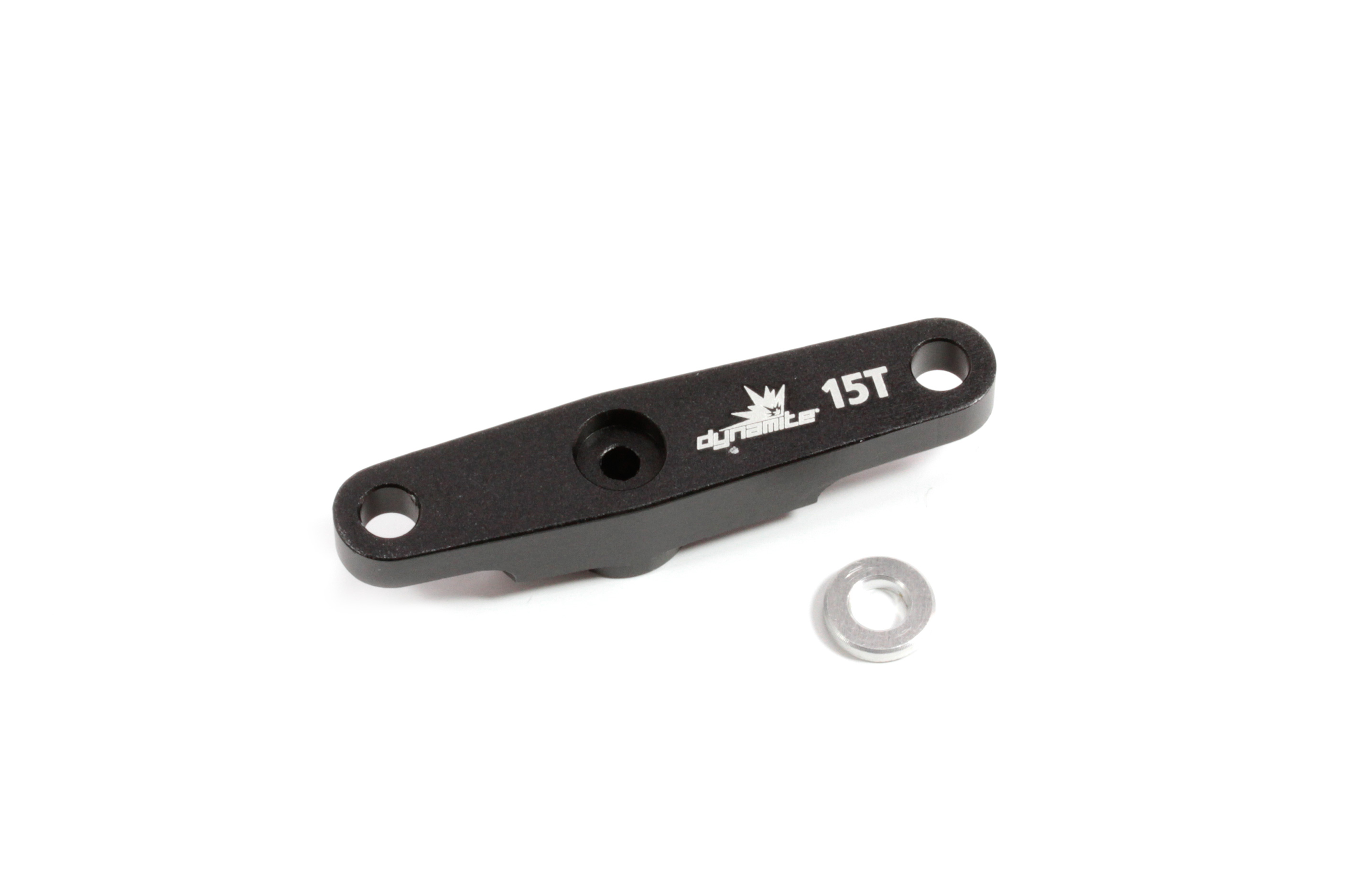 DYNR0110 Dynamite Alu Gas/Brems Servoarm für Losi 5ive-T, TLR 5ive-B und Mini WRC DYNR0110 Dynamite Alu Gas/Brems Servoarm für Losi 5ive-T, TLR 5ive-B und Mini WRC