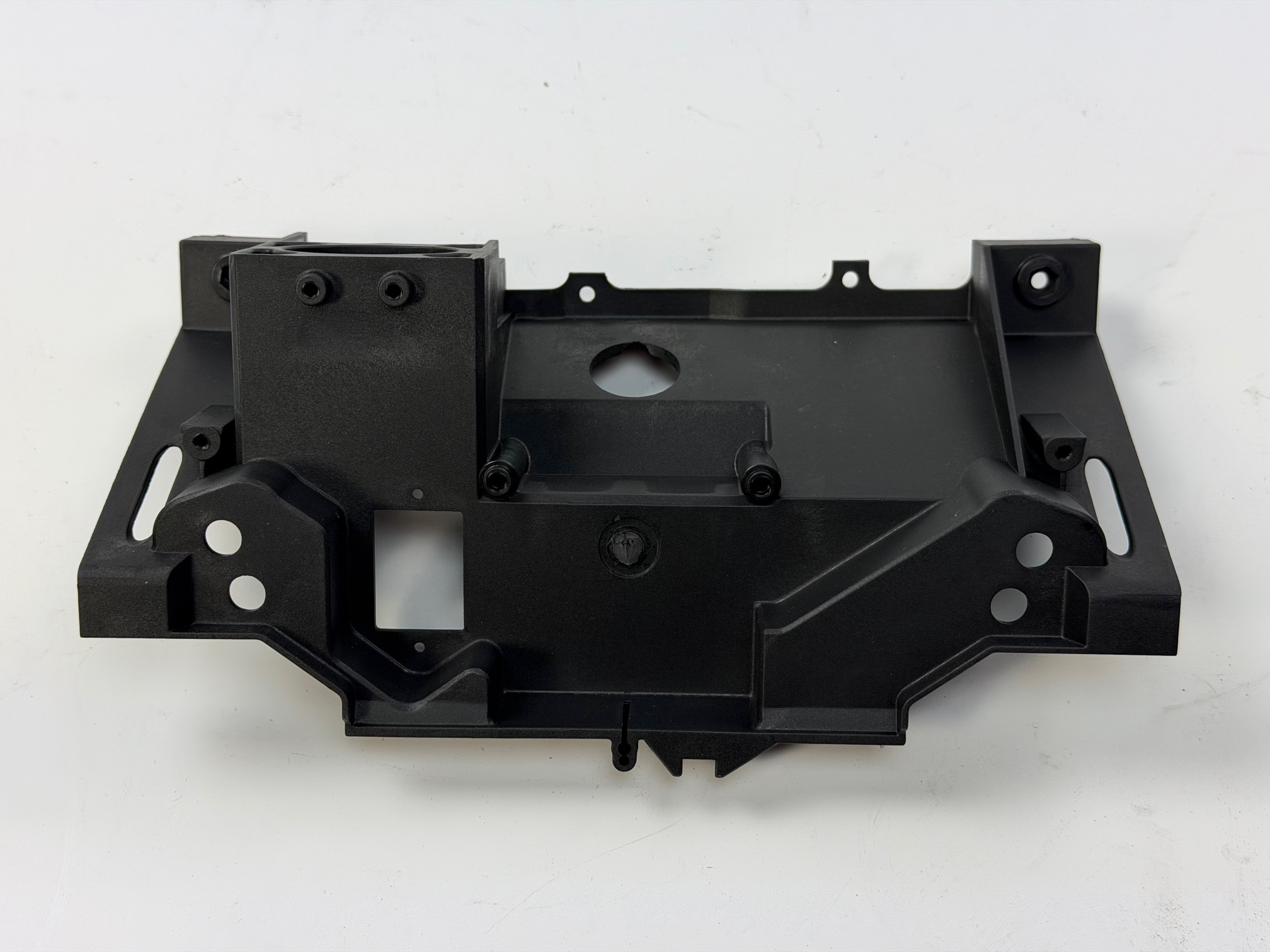 LOS251087/01  Losi Hinteres Rear Bulkhead, Super Rock Rey