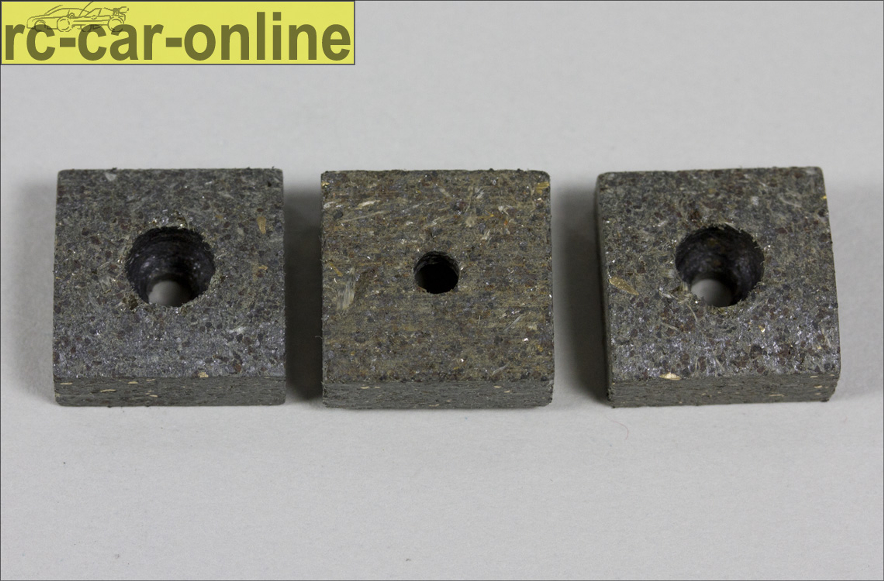 y0733/02 Extrem verschleißarmer organischer Ersatzbelag y0733/02 Extrem verschleißarmer organischer Ersatzbelag