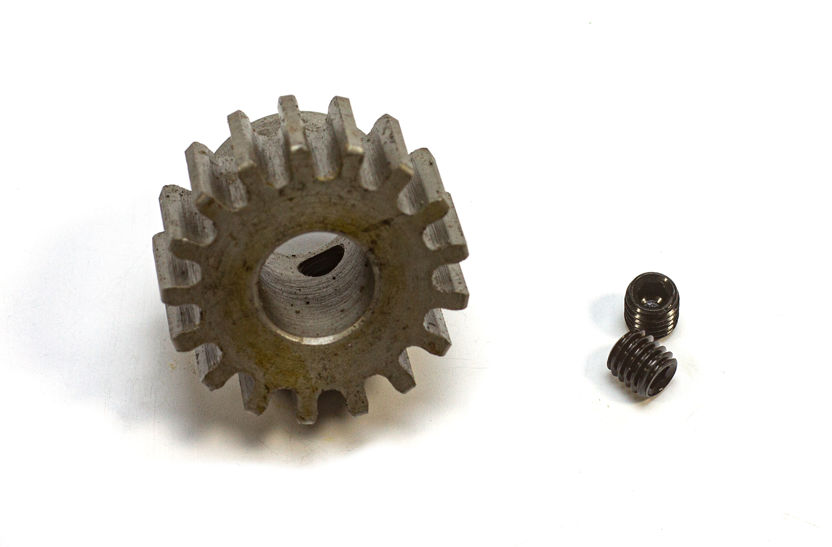y19355/01 Nitriergehärtetes Stahlritzel mit 17 zu 48 Zähne y19355/01 Nitriergehärtetes Stahlritzel mit 17 zu 48 Zähne