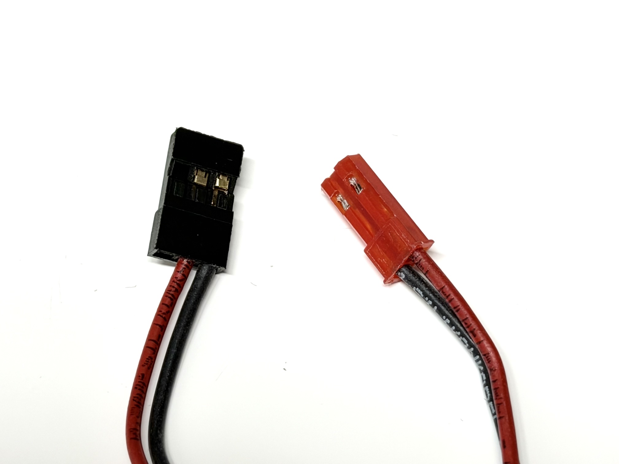 y0533 Adapterkabel BEC zu Uni Stecker, 1 Stück