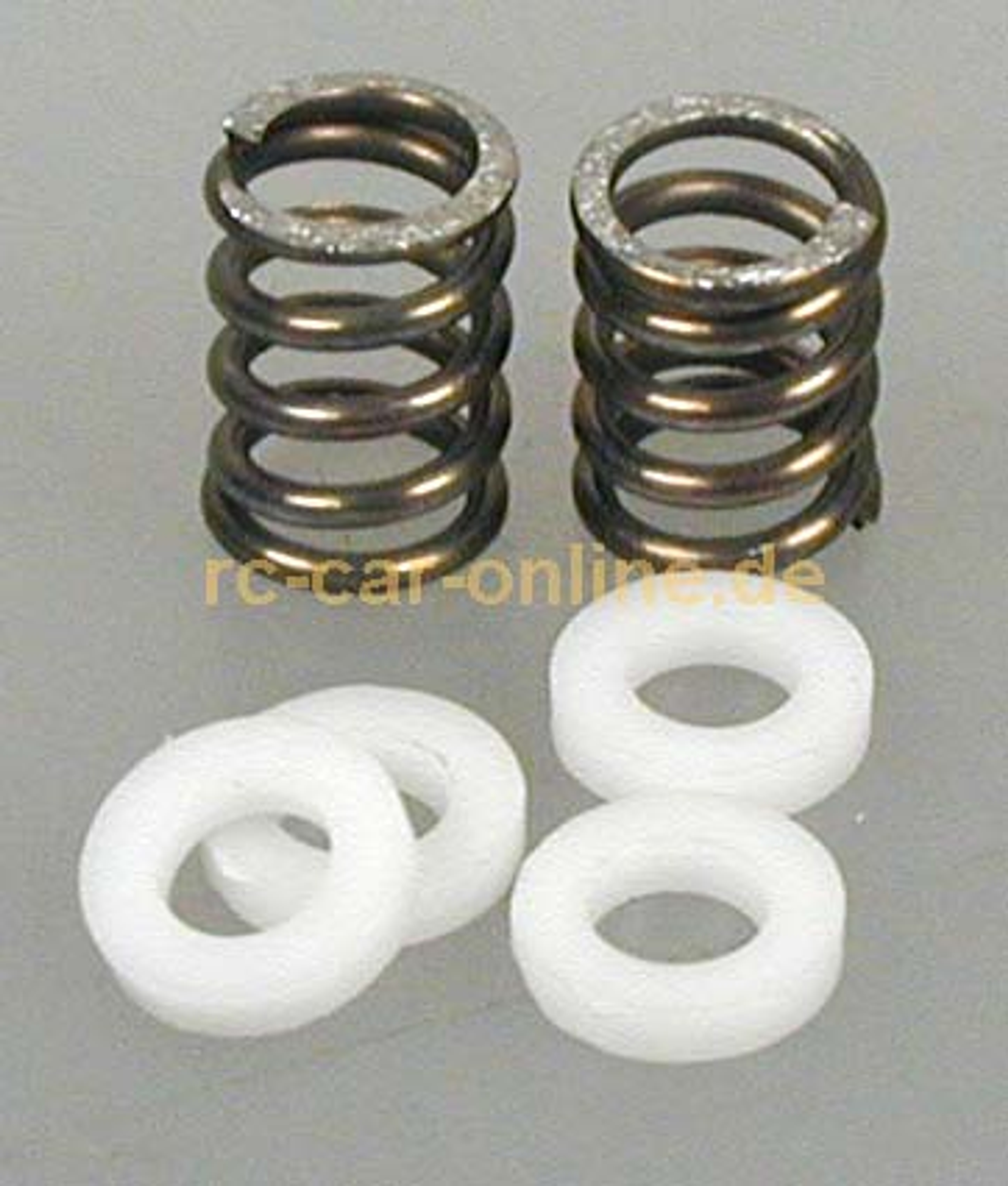 7201/6, FG Damper spring front, 2 pcs. 7201/6, FG Damper spring front, 2 pcs.