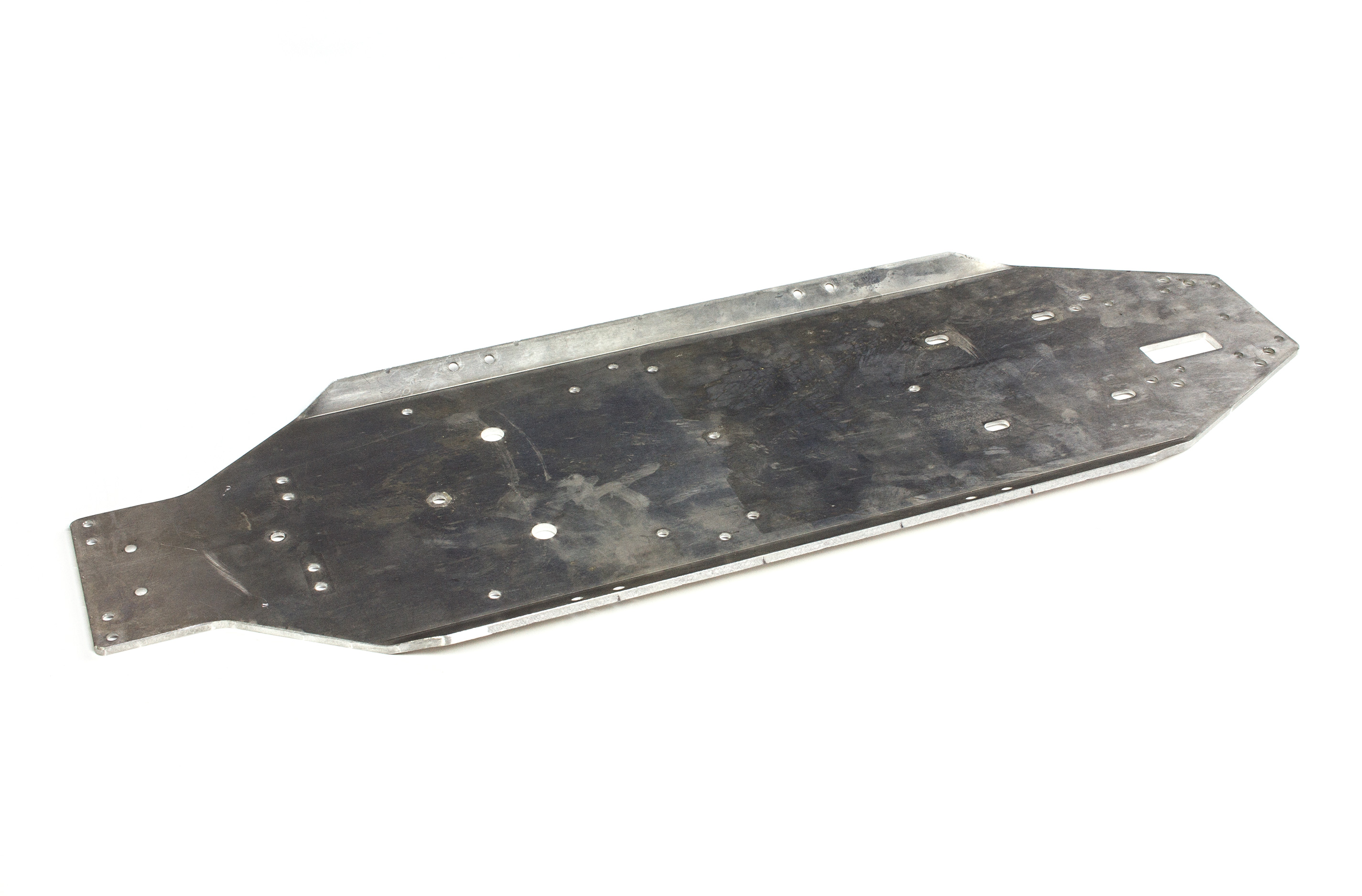6270 FG Alloy chassis for Leopard Beetle - 1pce. 6270 FG Alloy chassis for Leopard Beetle - 1pce.