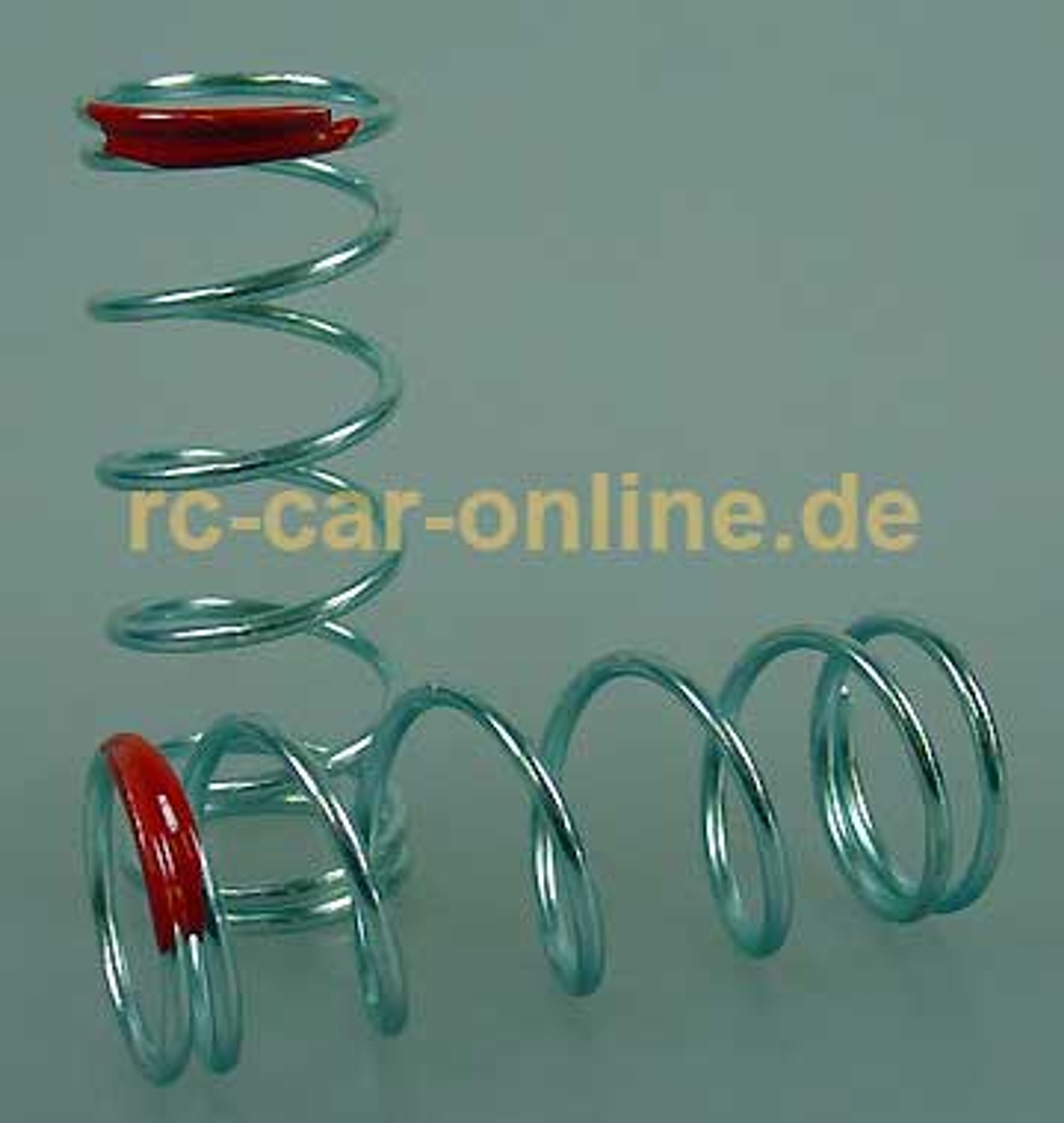 7210/02 FG Dämpfer-Druckfeder kurz rot 1,7x55mm - 2St. 7210/02 FG Dämpfer-Druckfeder kurz rot 1,7x55mm - 2St.