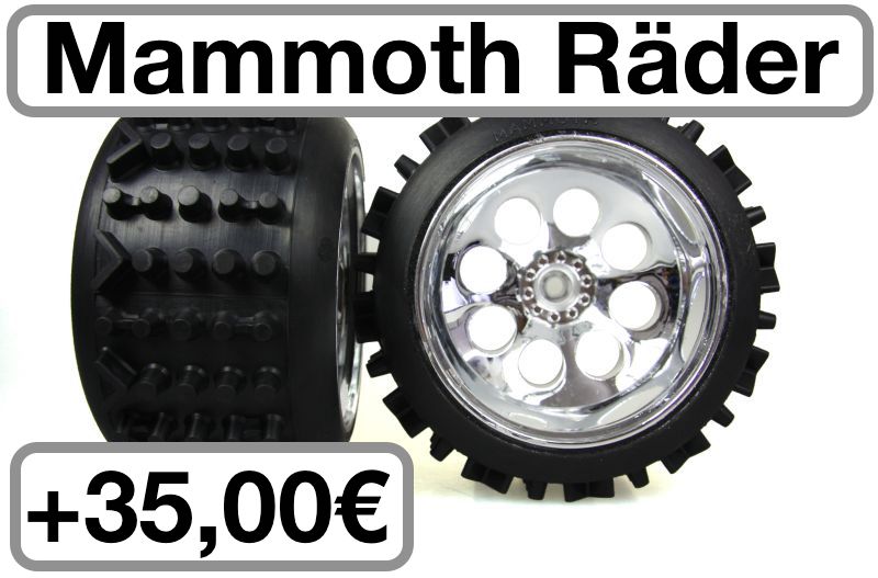Mammoth Räder
