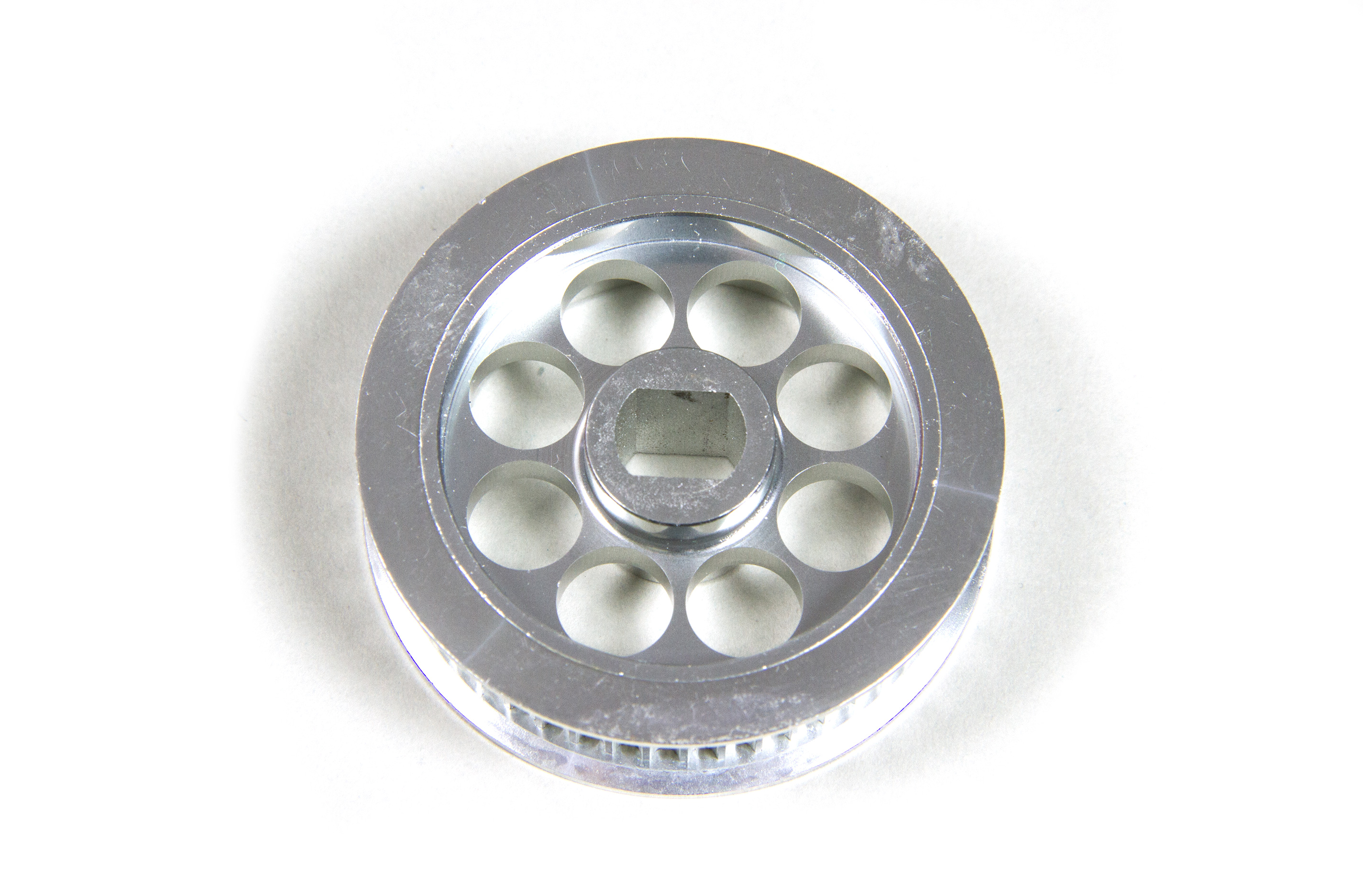 EL011 FID-Racing gilmer belt pulley, large EL011 FID-Racing gilmer belt pulley, large