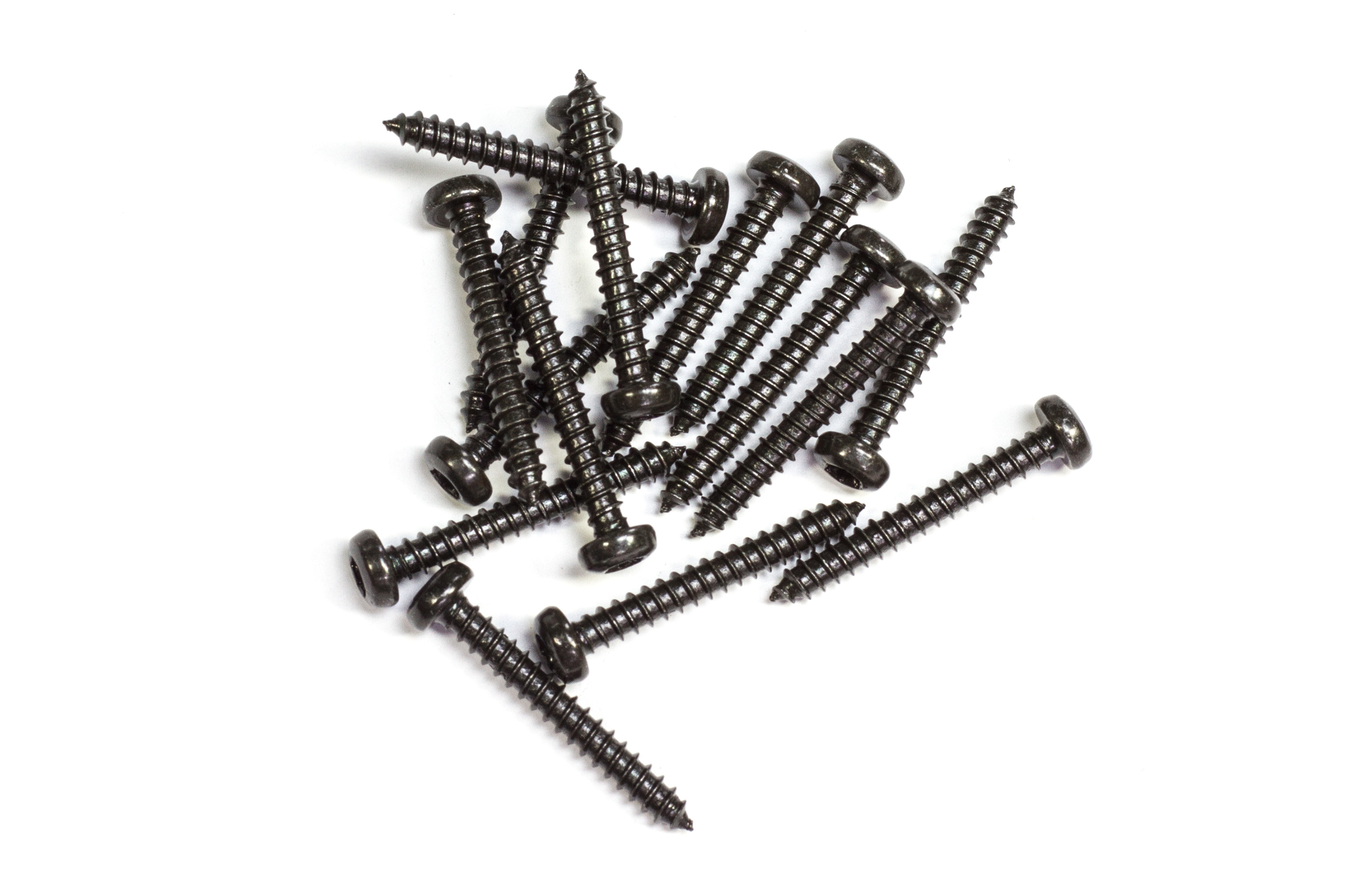 6914/22 FG Linsen-Blechschraube mit Torx 2,9x22 mm, 15 Stück 6914/22 FG Linsen-Blechschraube mit Torx 2,9x22 mm, 15 Stück