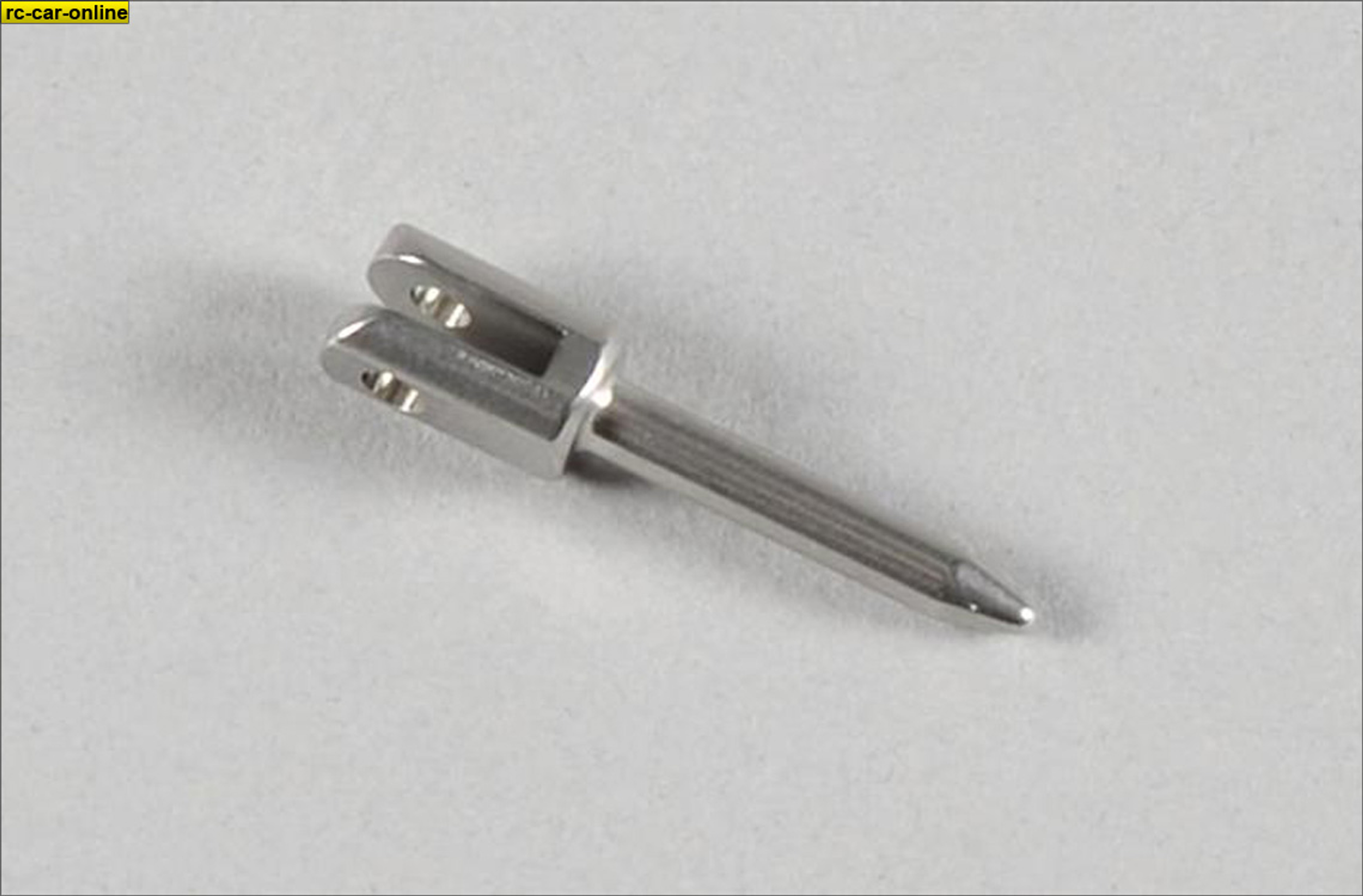 9539/24 FG Valve needle, 1 pce. 9539/24 FG Valve needle, 1 pce.