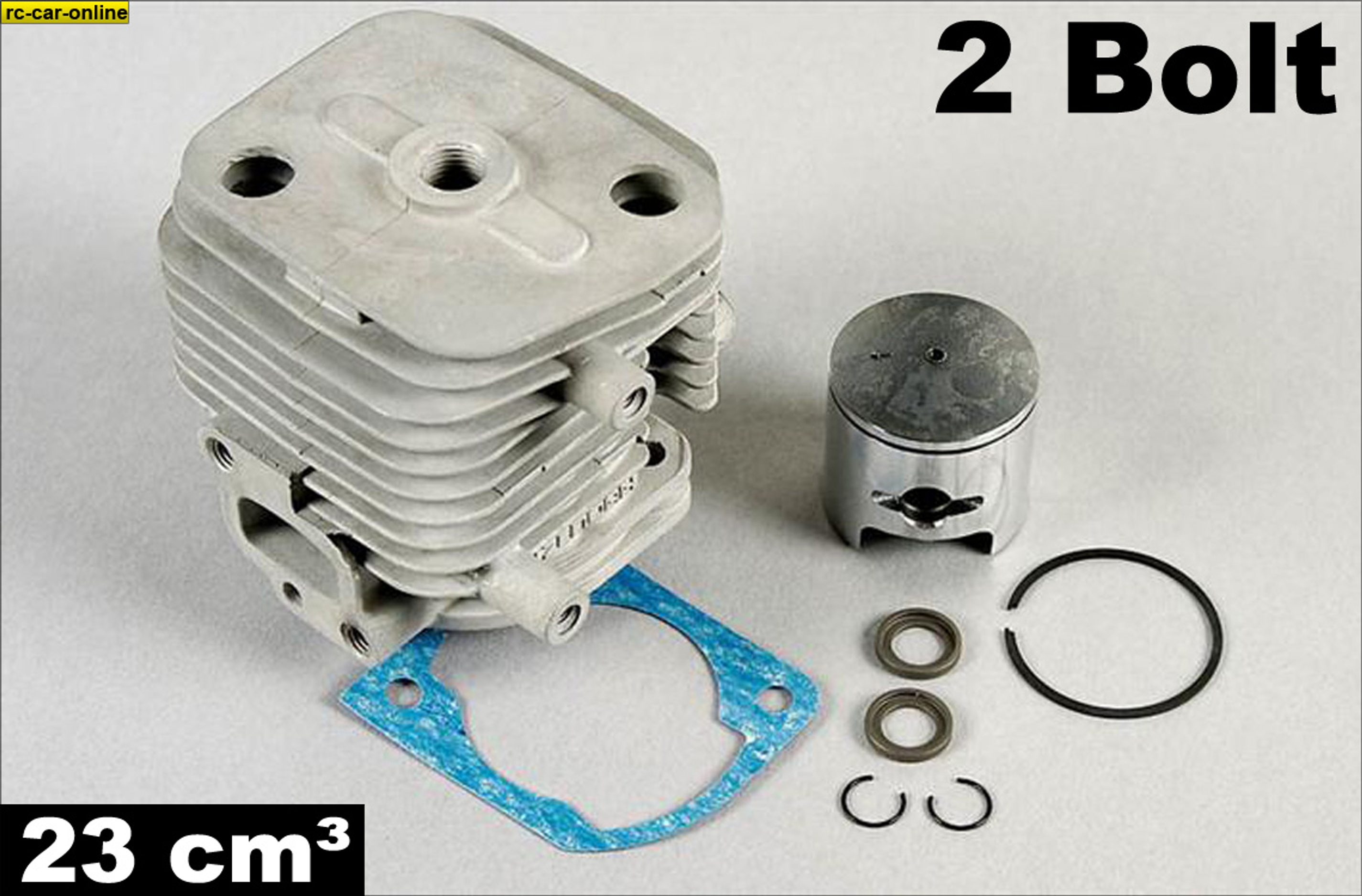 7387 FG Rebuilt kit Zenoah G230, set 7387 FG Rebuilt kit Zenoah G230, set