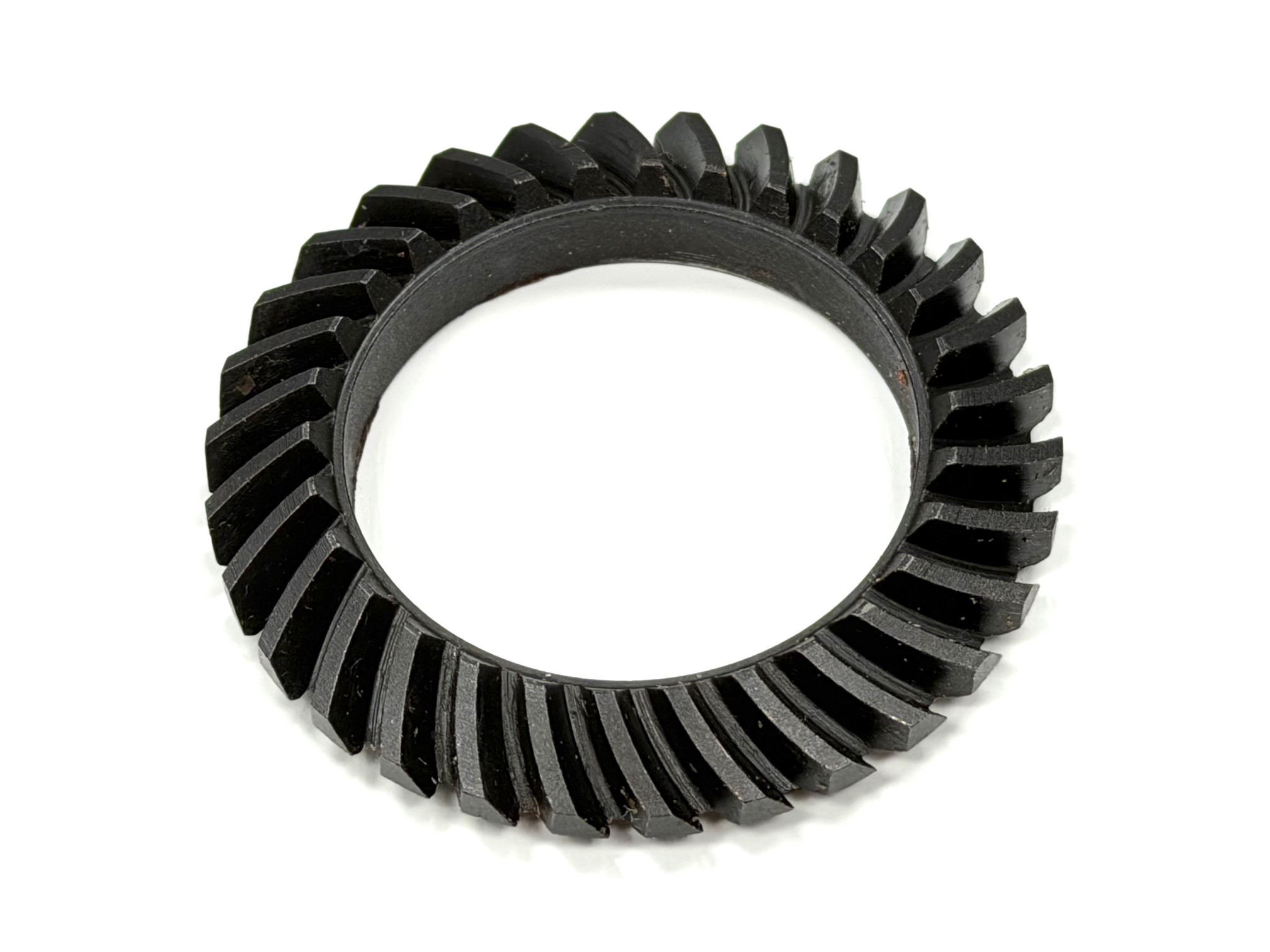 HD0014A Hurrax schrägverzahntes Stahl-Zahnrad 30 Zähne, 1 Stück