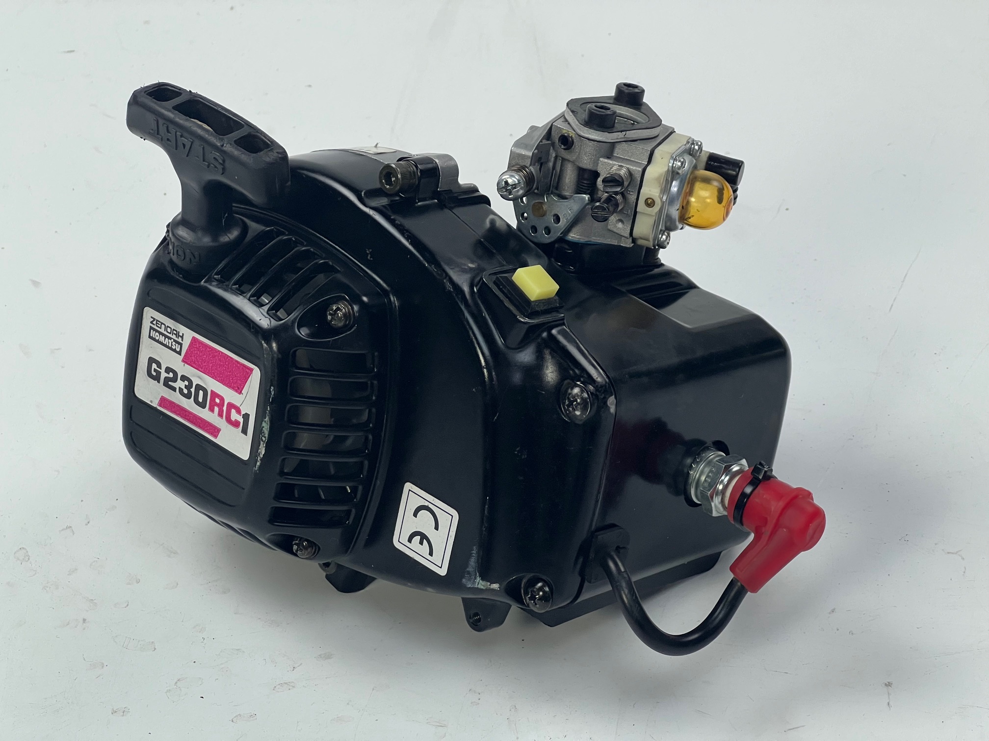 y170 Zenoah Motor G230RC 23ccm, gebraucht