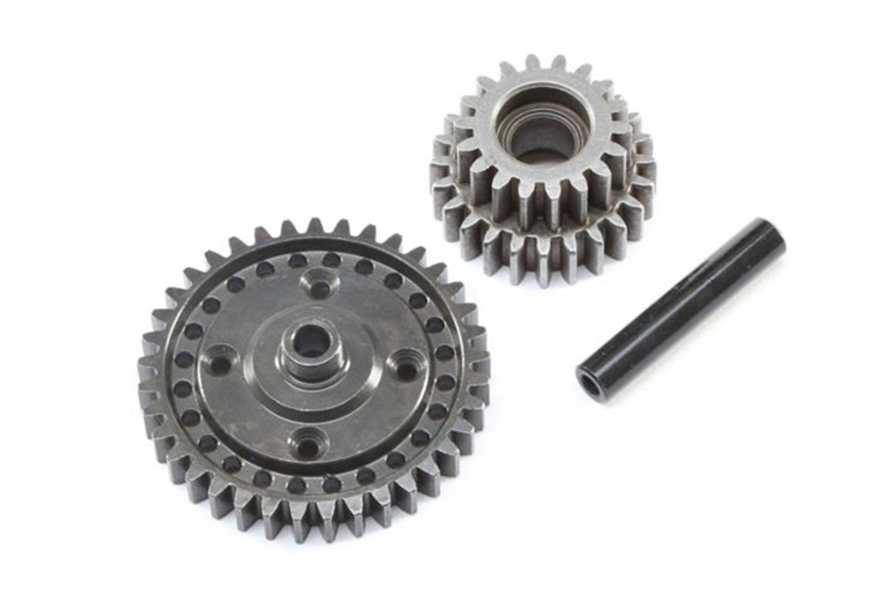 LOS252080 Losi Mittleres Getriebezahnrad Set, Super Baja Rey / 2.0 / Super Rock Rey LOS252080 Losi Mittleres Getriebezahnrad Set, Super Baja Rey / 2.0 / Super Rock Rey