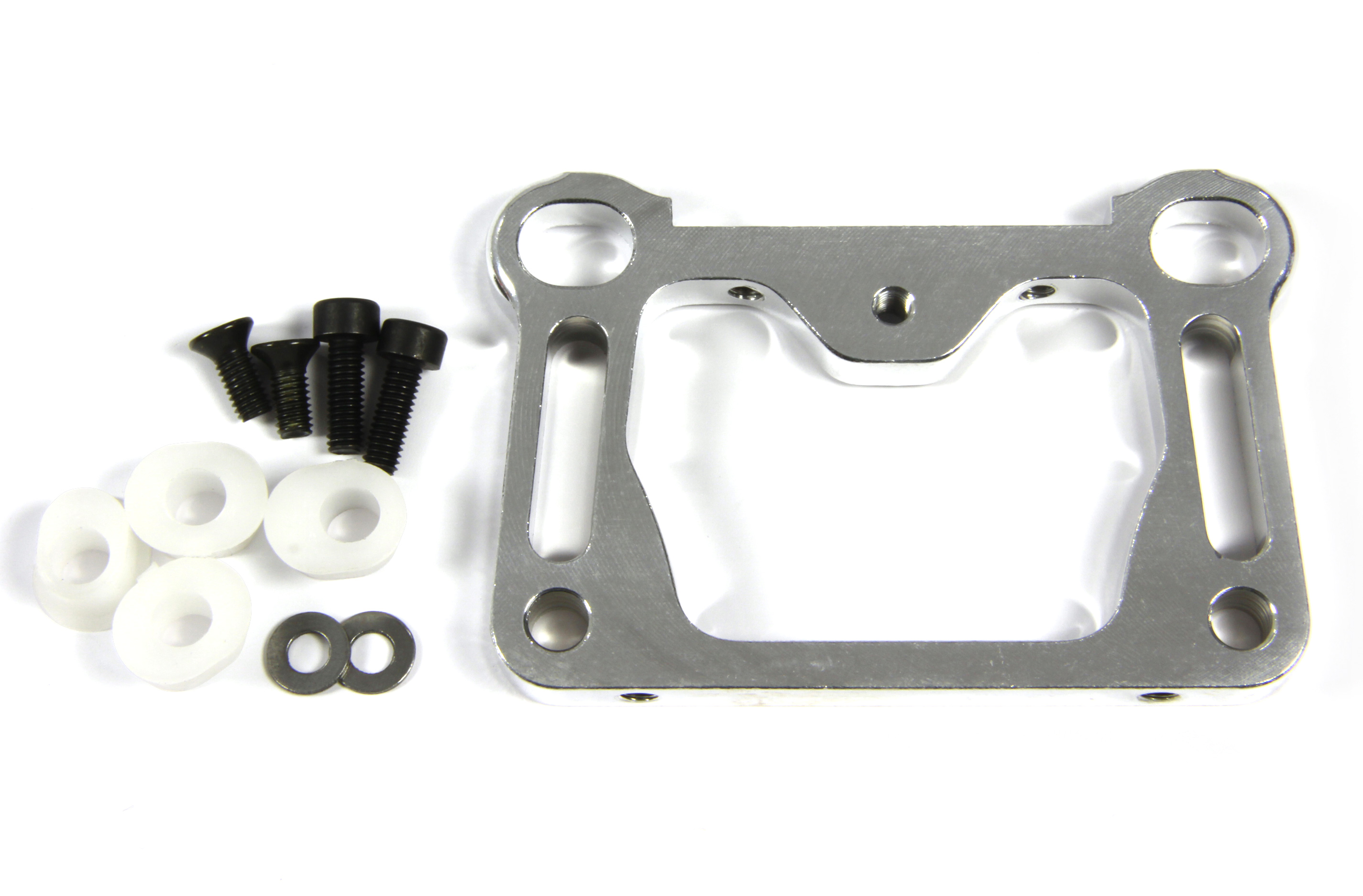 y1030 HT Aluminum front bulkhead B for 2WD y1030 HT Aluminum front bulkhead B for 2WD