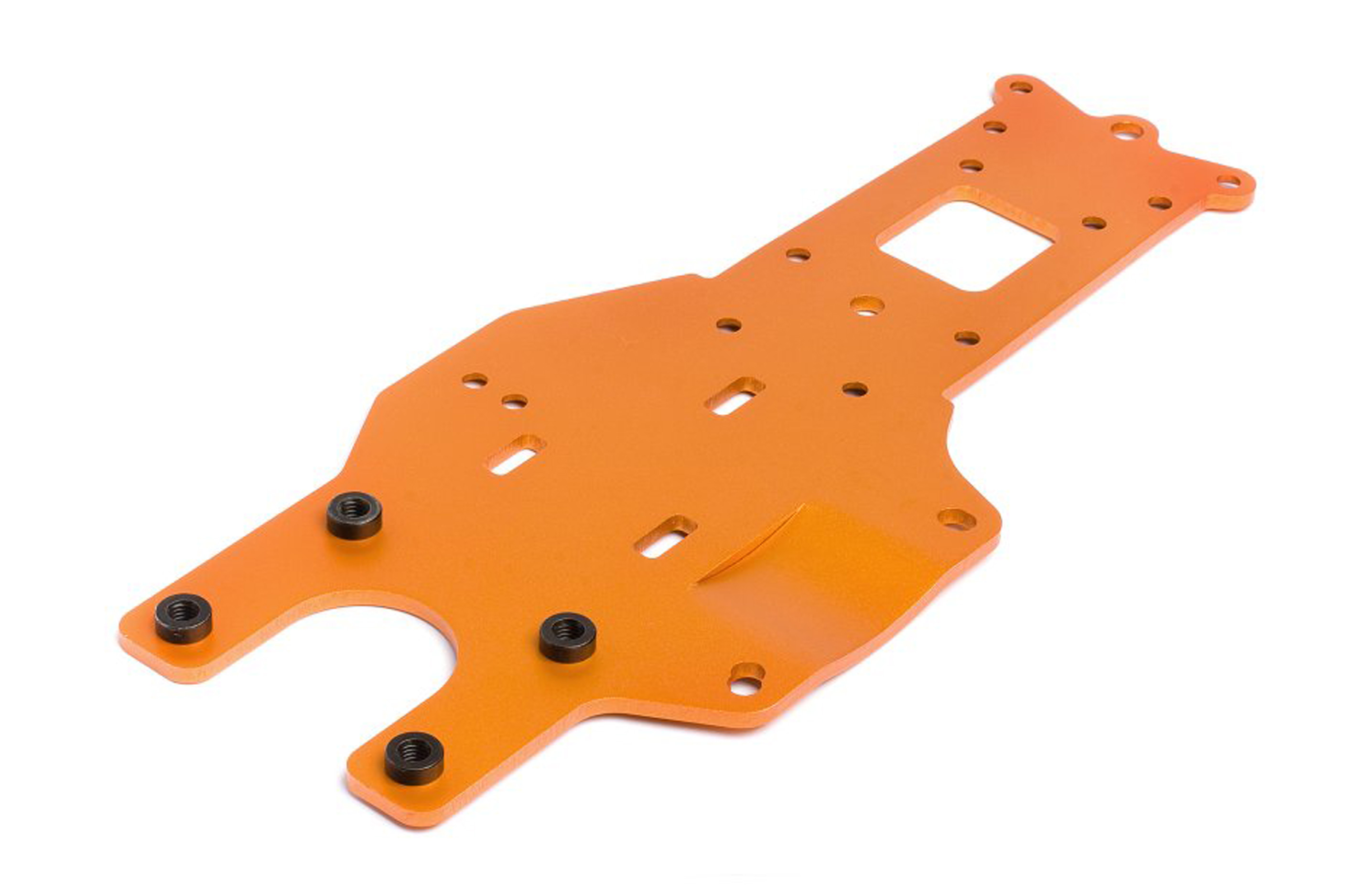 87482 HPI Rear chassis plate Baja SS