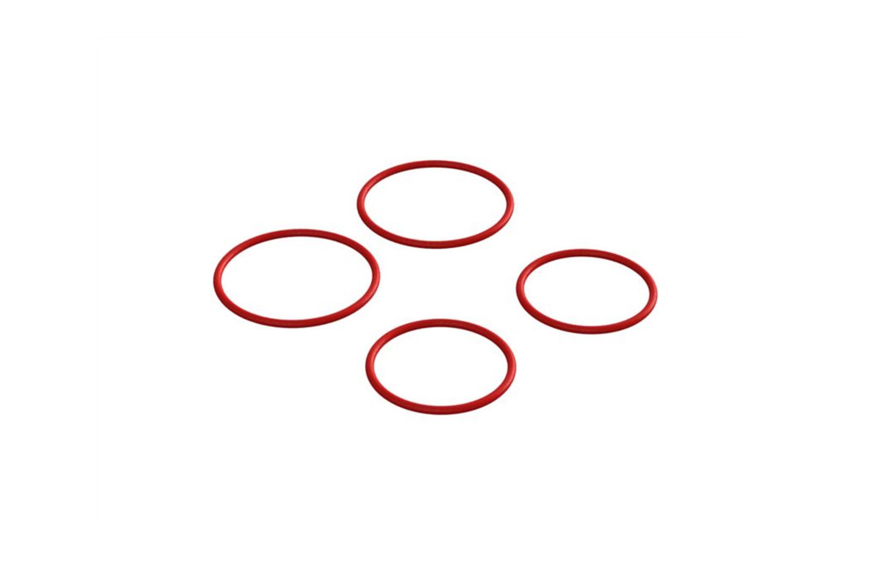 ARA340170 ARRMA Servo Saver O-Ring Set for Kraton / Outcast 8S ARA340170 ARRMA Servo Saver O-Ring Set for Kraton / Outcast 8S