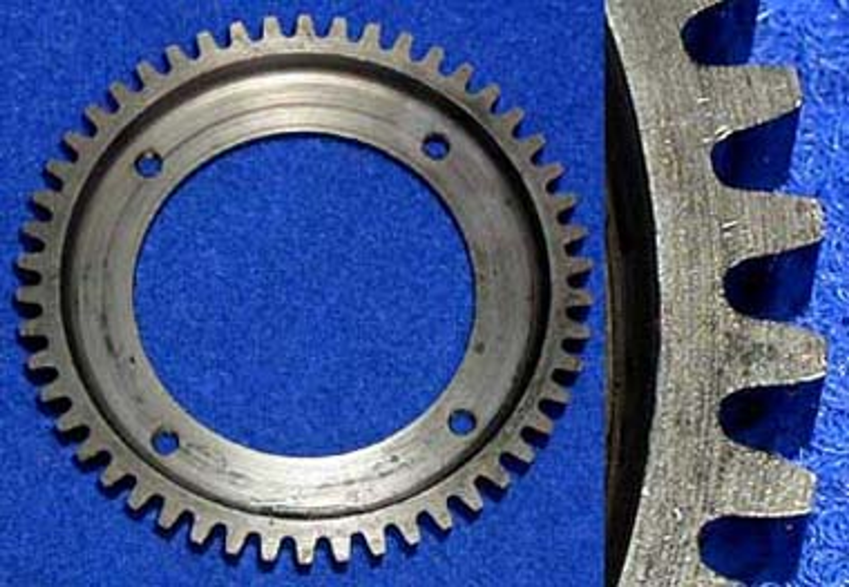 HT-Differential ring gear, 50T, y0201 - 1pce.