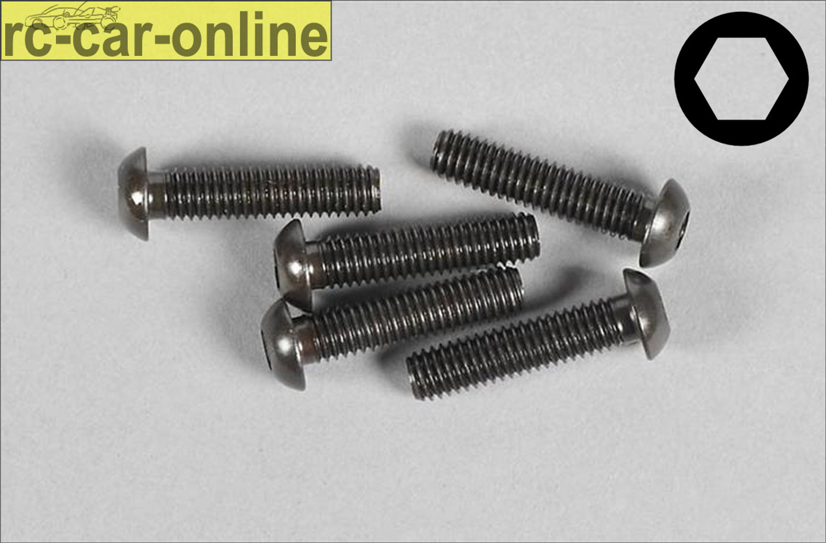 6736/25 FG Pan-head cap screw M6x25 mm, 5 pieces 6736/25 FG Pan-head cap screw M6x25 mm, 5 pieces