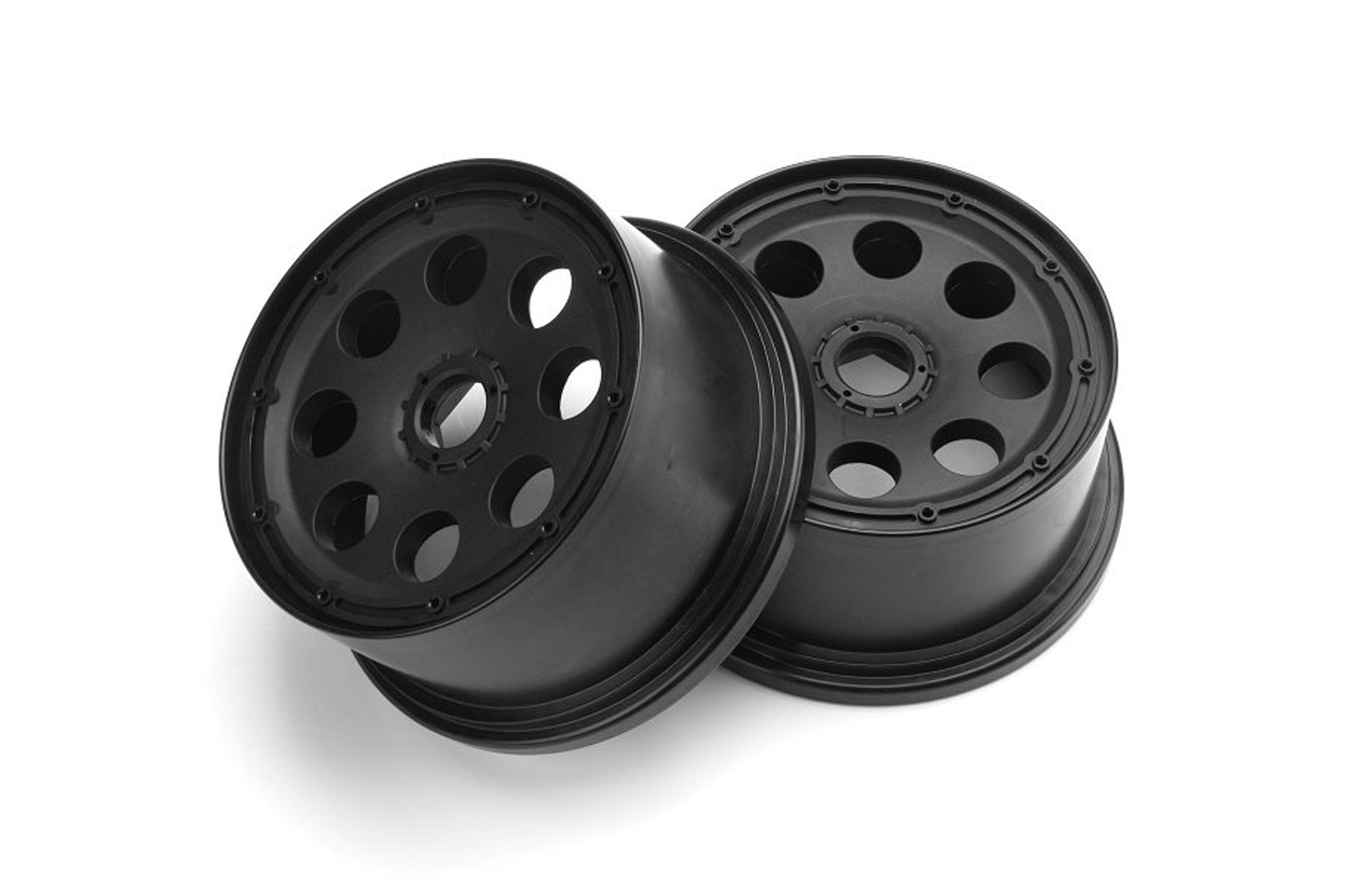 3336 HPI Outlaw Felge schwarz, hinten, 120 x 65 mm 3336 HPI Outlaw Felge schwarz, hinten, 120 x 65 mm