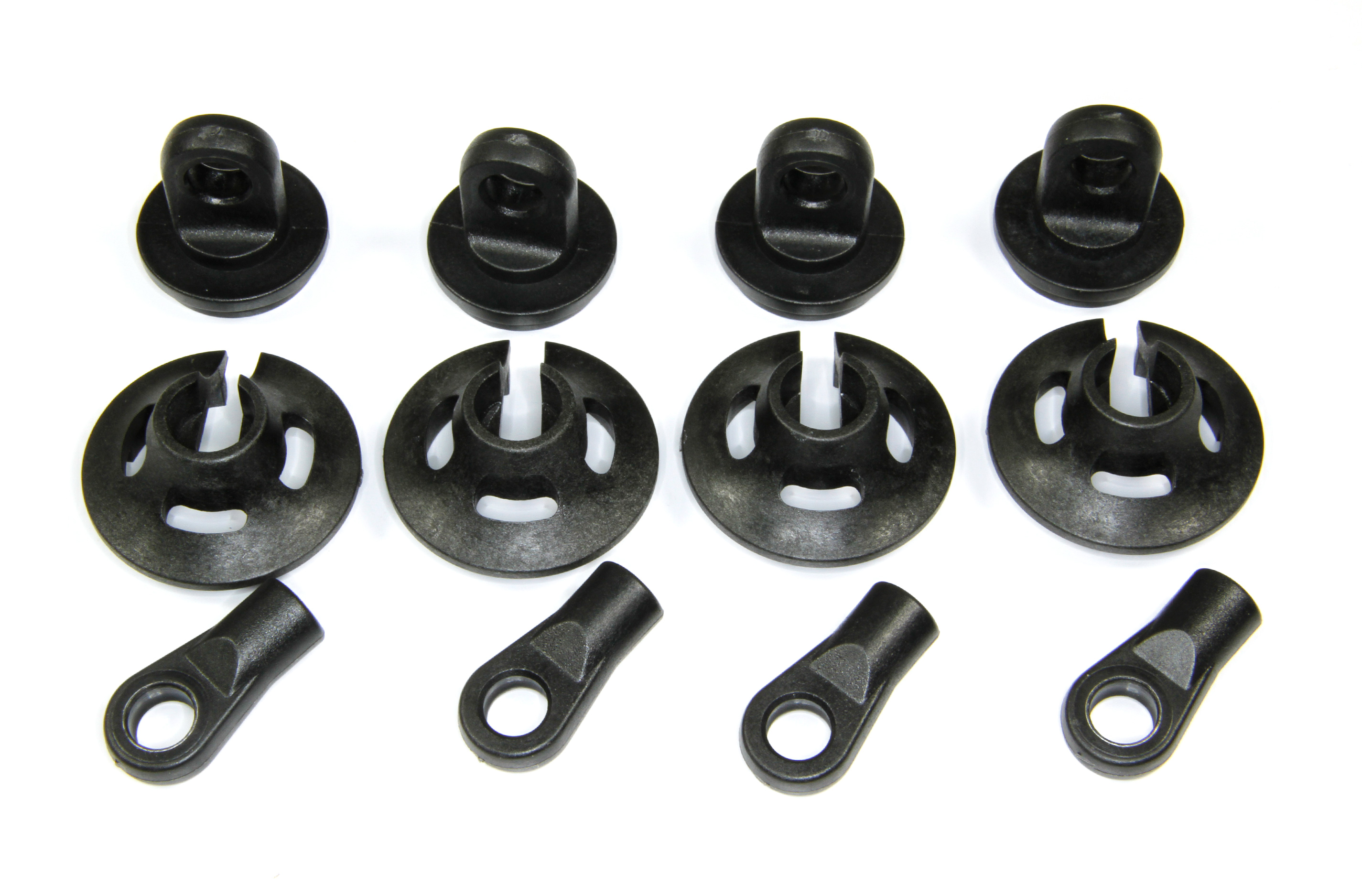 LOS253006 Losi Spring Cups/Clips/Shock Ends Losi DBXL+MTXL 1/5 4WD LOS253006 Losi Spring Cups/Clips/Shock Ends Losi DBXL+MTXL 1/5 4WD