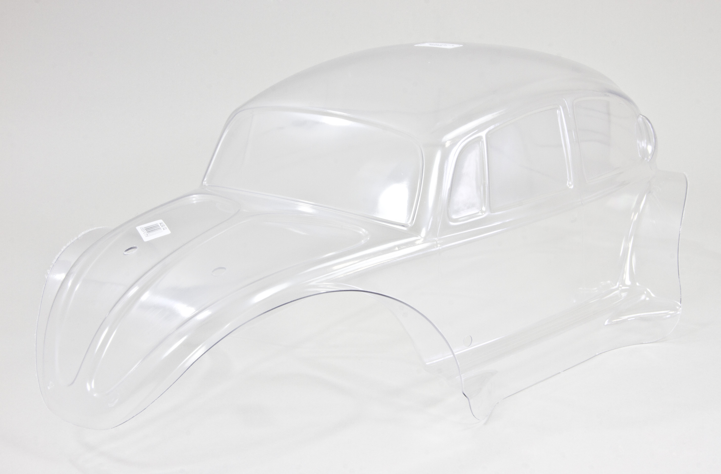 54150/01 FG FG Monster Buggy WB 535 body shell, clear