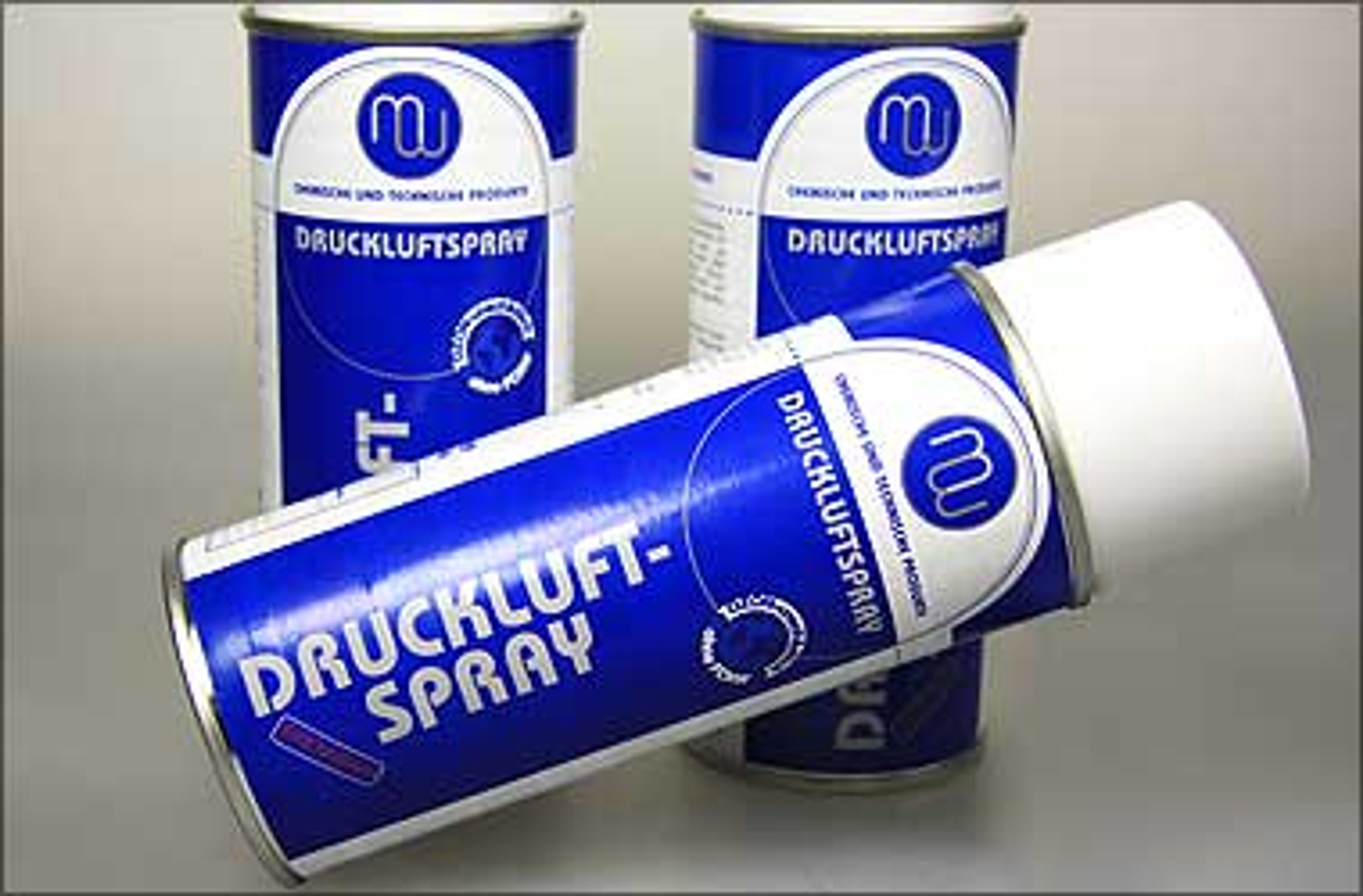 y0502 Druckluftspray - Brennbar - 400 ml, 1 St. y0502 Druckluftspray - Brennbar - 400 ml, 1 St.