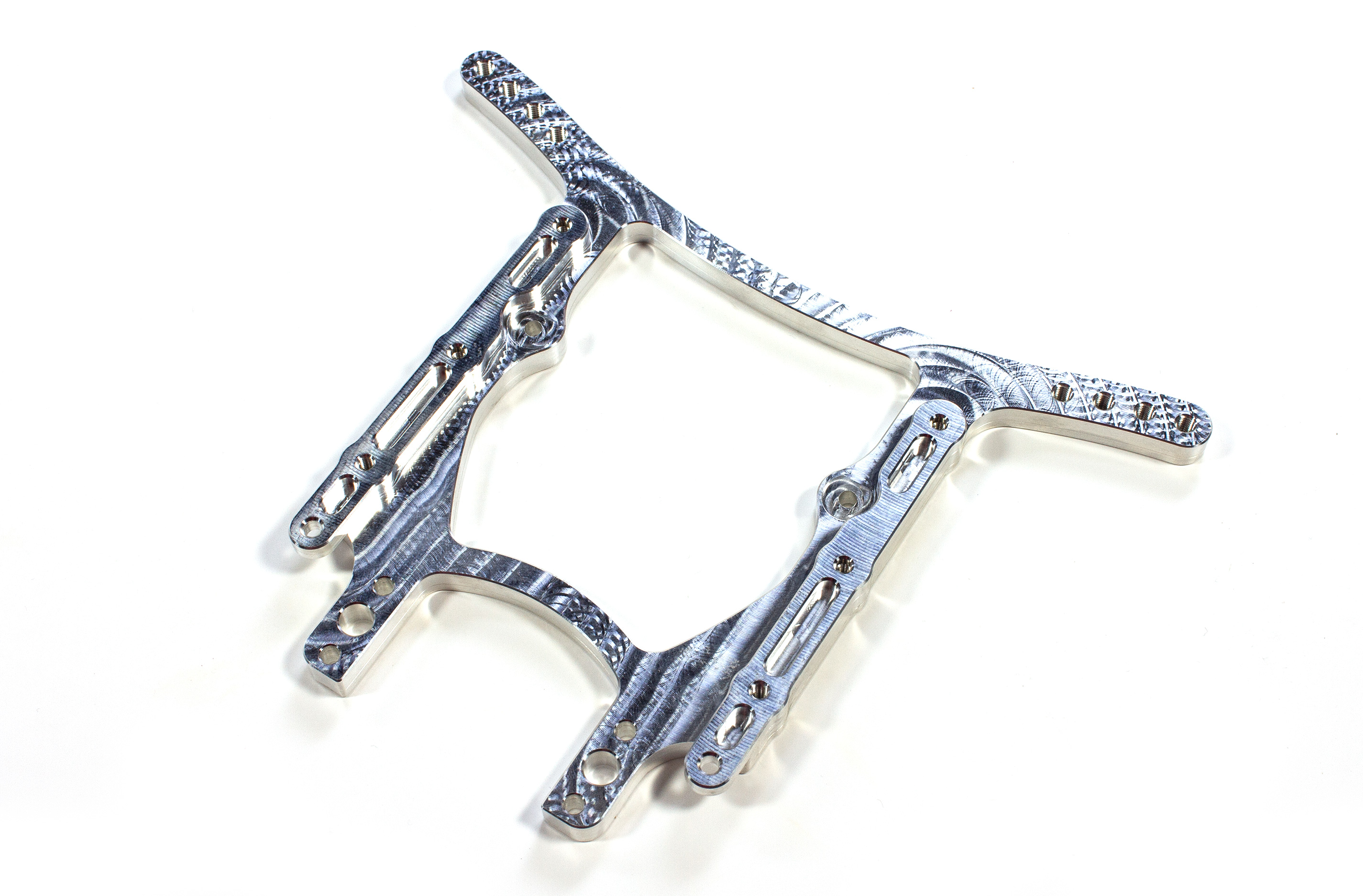 67231 FG Aluminium rear shock stay Leopard 2020 4WD 67231 FG Aluminium rear shock stay Leopard 2020 4WD