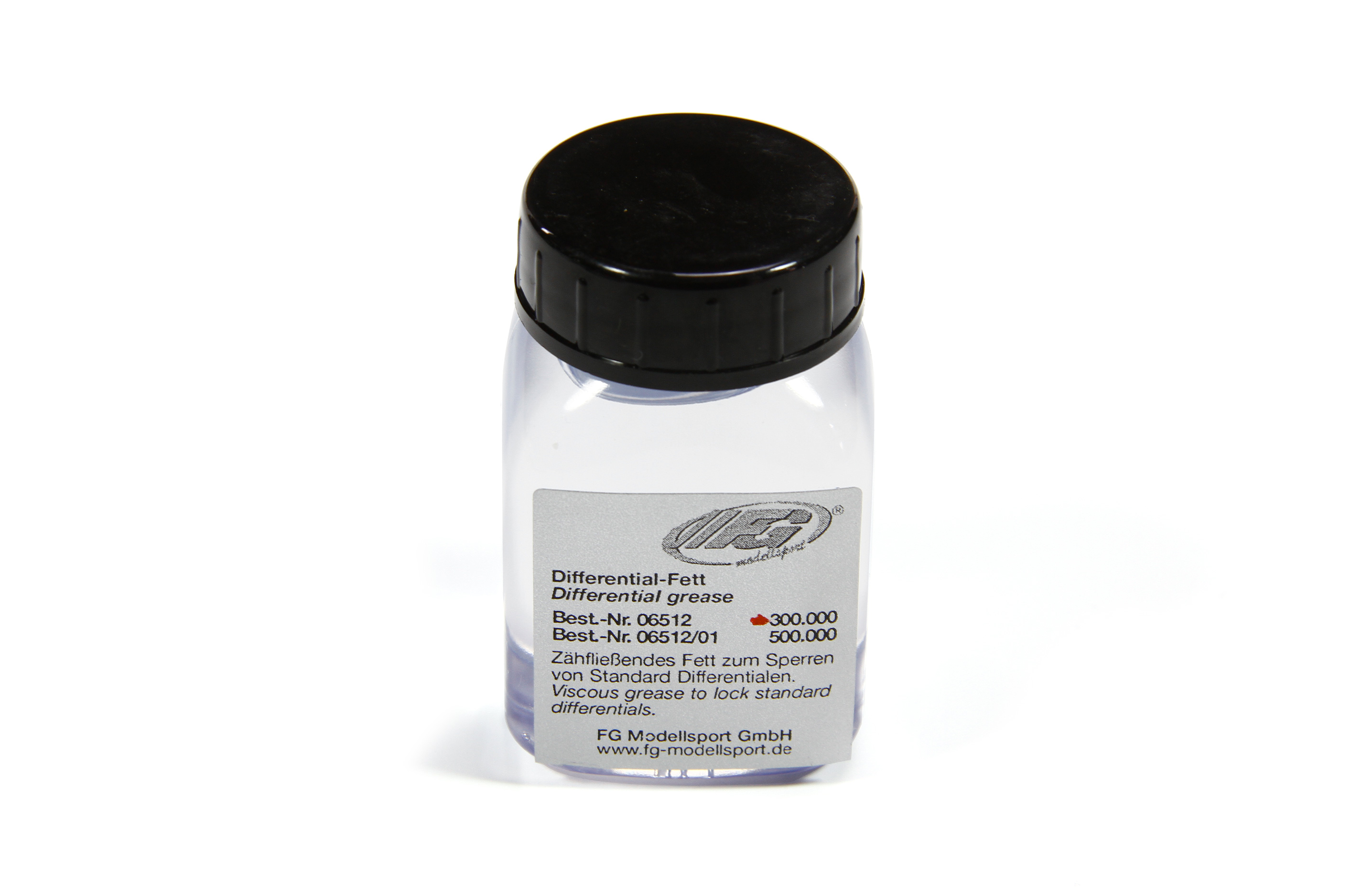 6512 FG Differential-Fett 50 ml 6512 FG Differential-Fett 50 ml