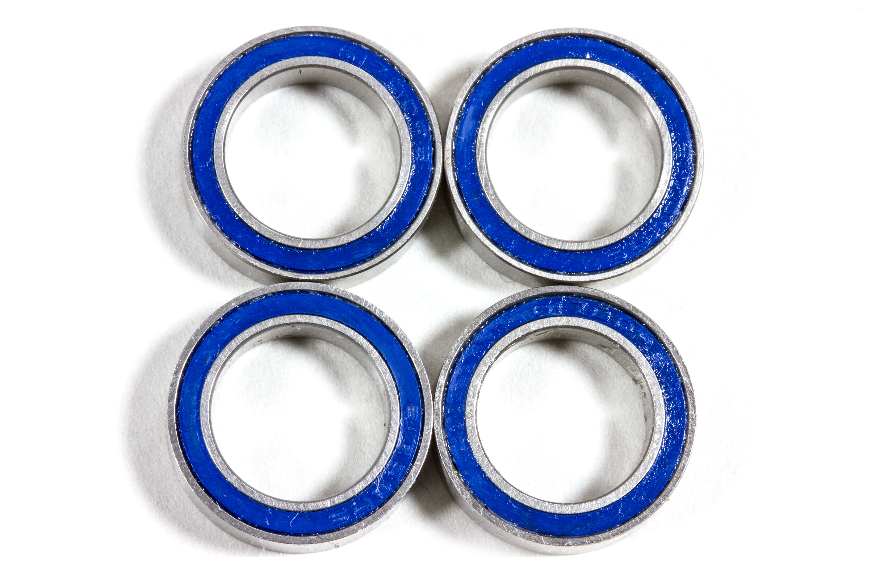 LOSB5970 Losi Steering Bearing Set, 10 x 15 x 4 mm, Losi 5ive-T, TLR 5ive-B and Mini WRC