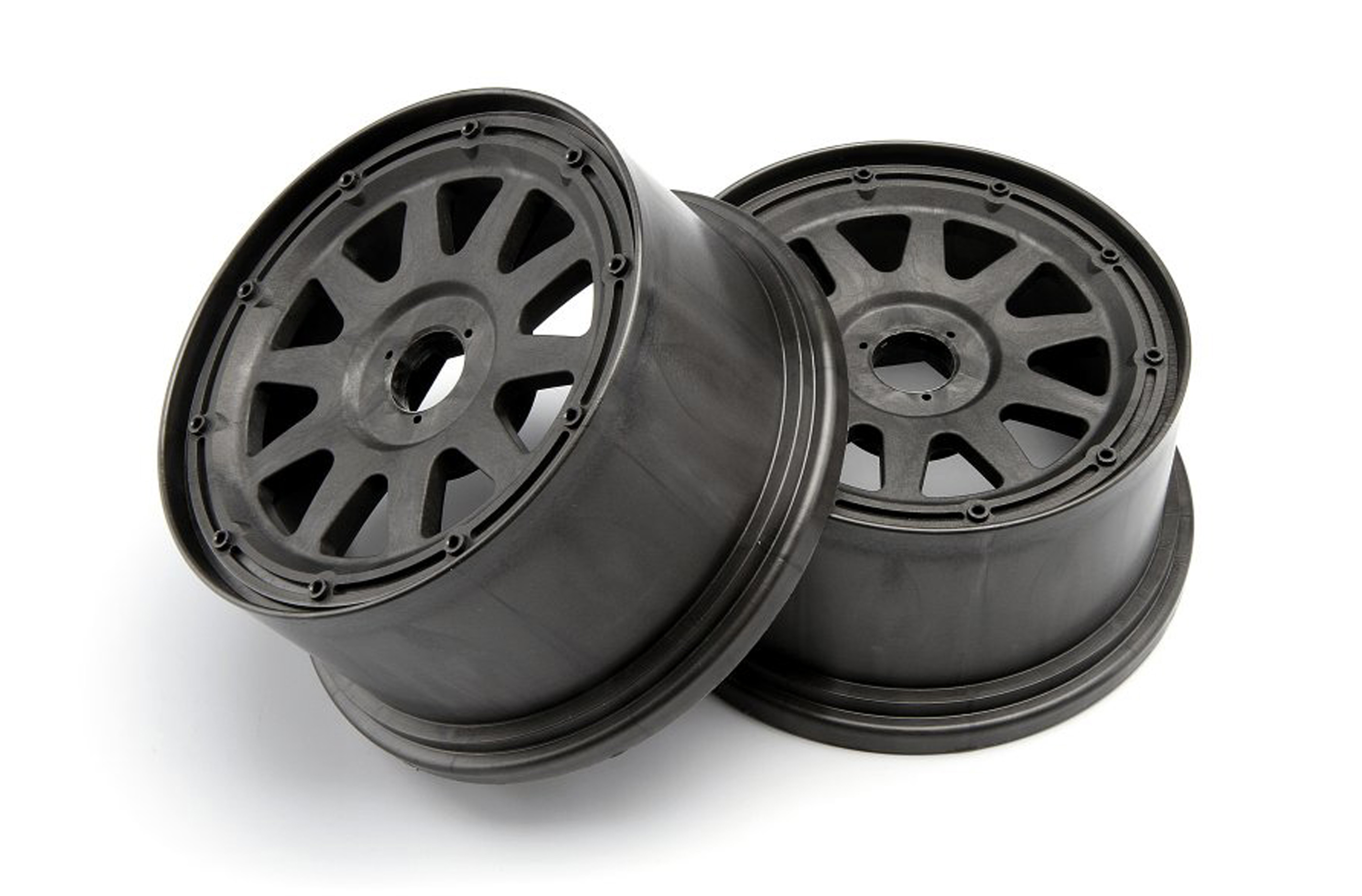 104972 HPI TR-10 Wheel Gunmetal 120 x 60 mm, front 104972 HPI TR-10 Wheel Gunmetal 120 x 60 mm, front