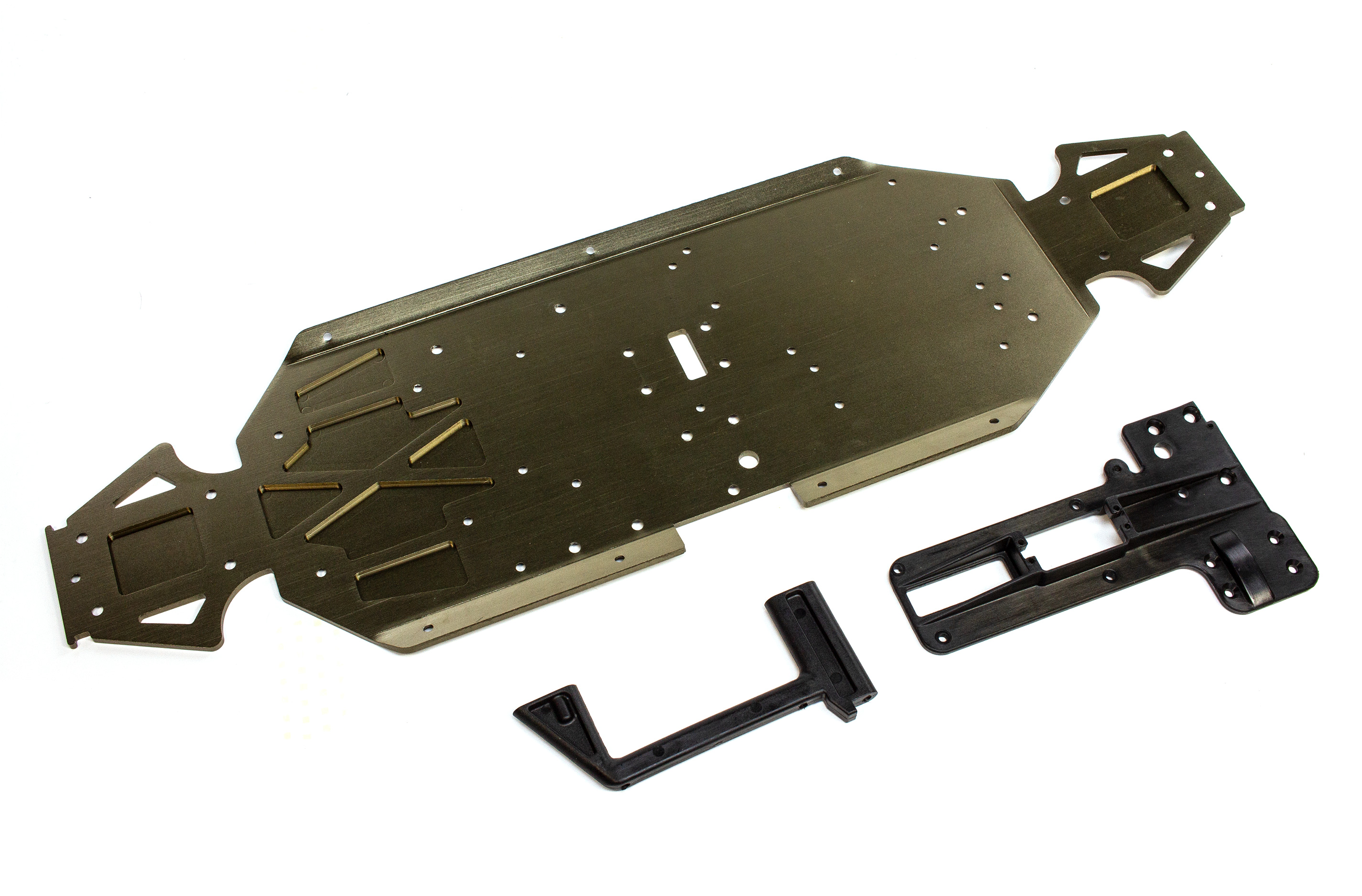500305248 Carson Chassis for Dirt Attack GP 500305248 Carson Chassis for Dirt Attack GP