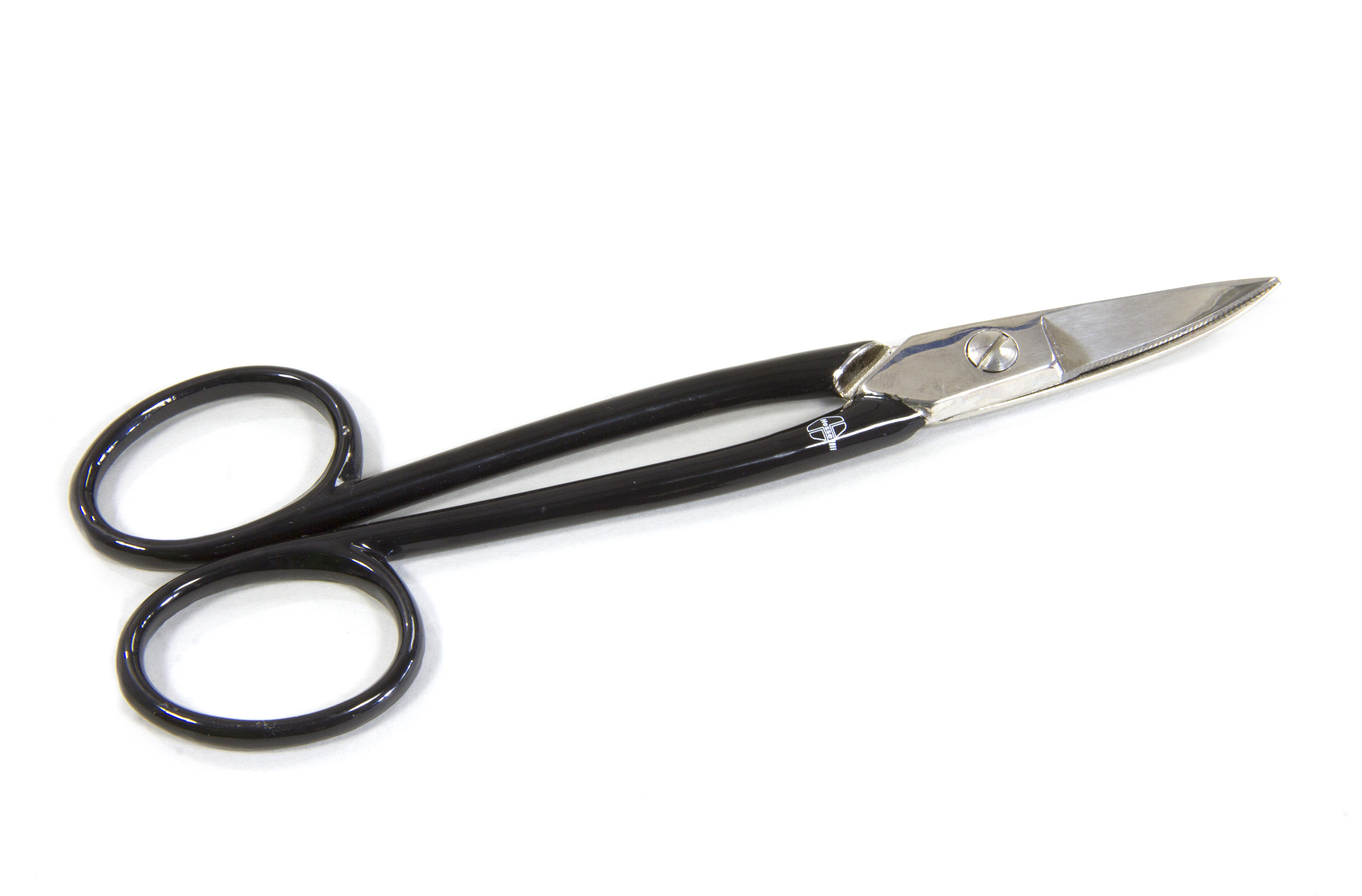 y6747/01 Model scissors with bent tips