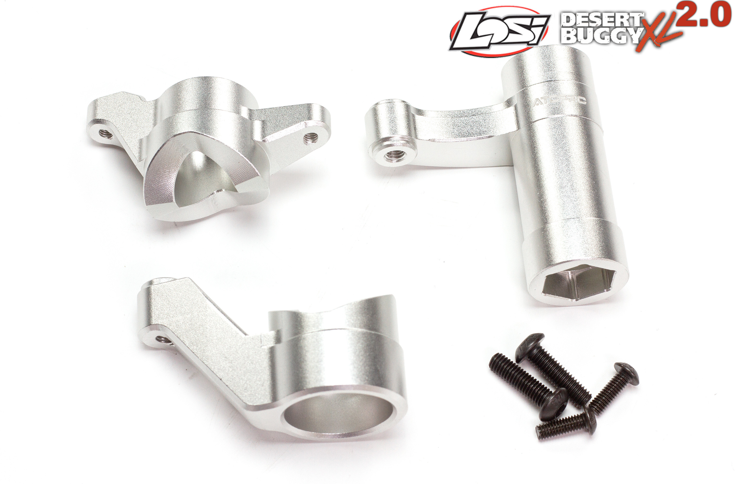 AT-DBXL034 ATOP Aluminum servo saver for Losi DBXL 2.0 AT-DBXL034 ATOP Aluminum servo saver for Losi DBXL 2.0