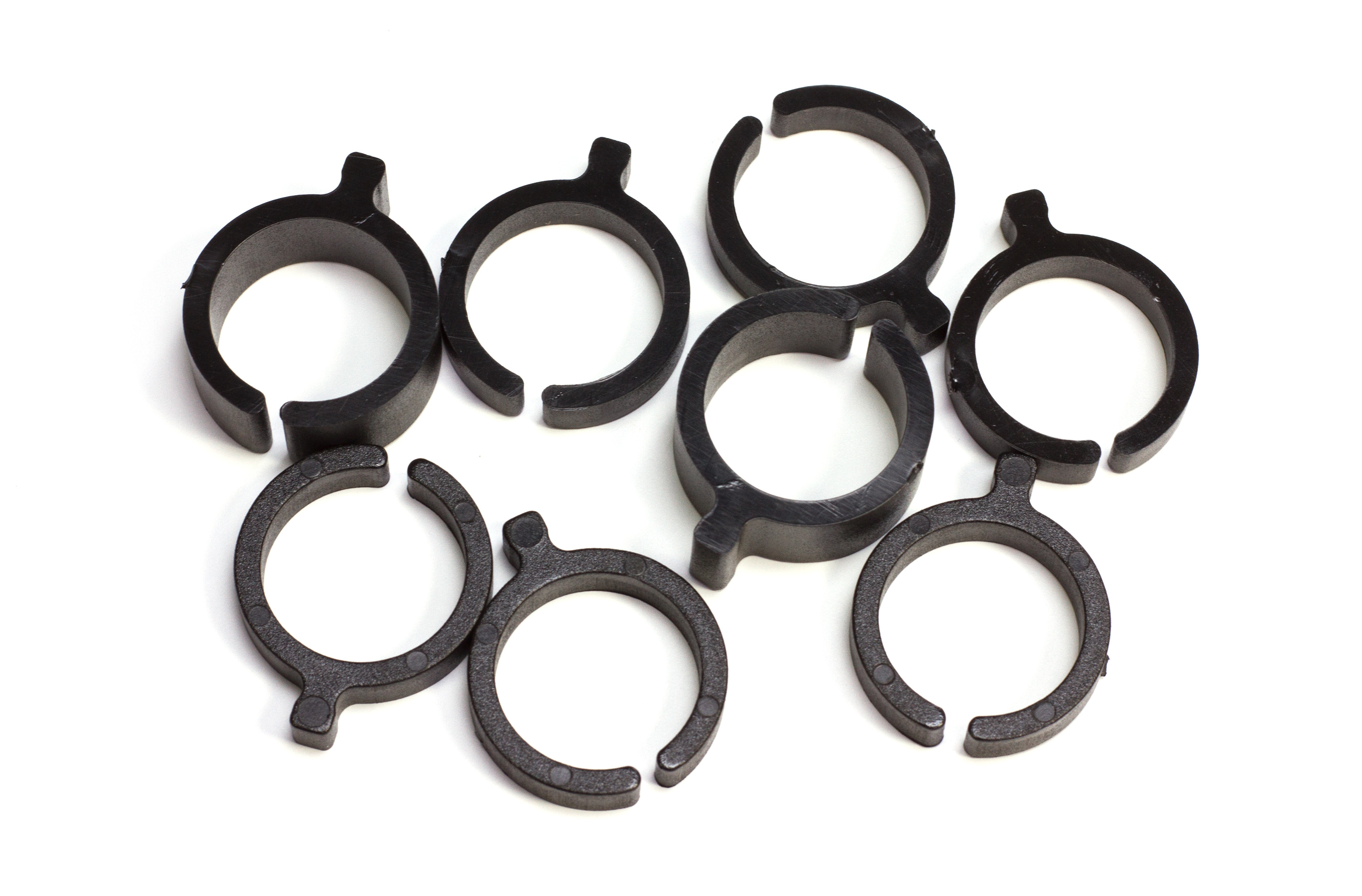 6445 FG Spring tension adjustment clips 6445 FG Spring tension adjustment clips