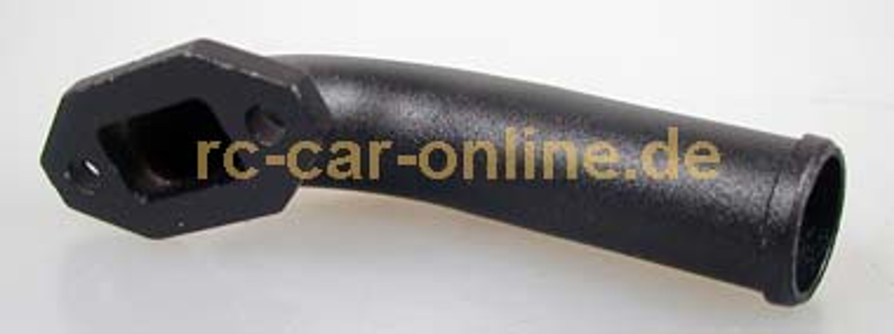 10401 FG Steel manifold for tuned pipe F1 - 1pce. 10401 FG Steel manifold for tuned pipe F1 - 1pce.