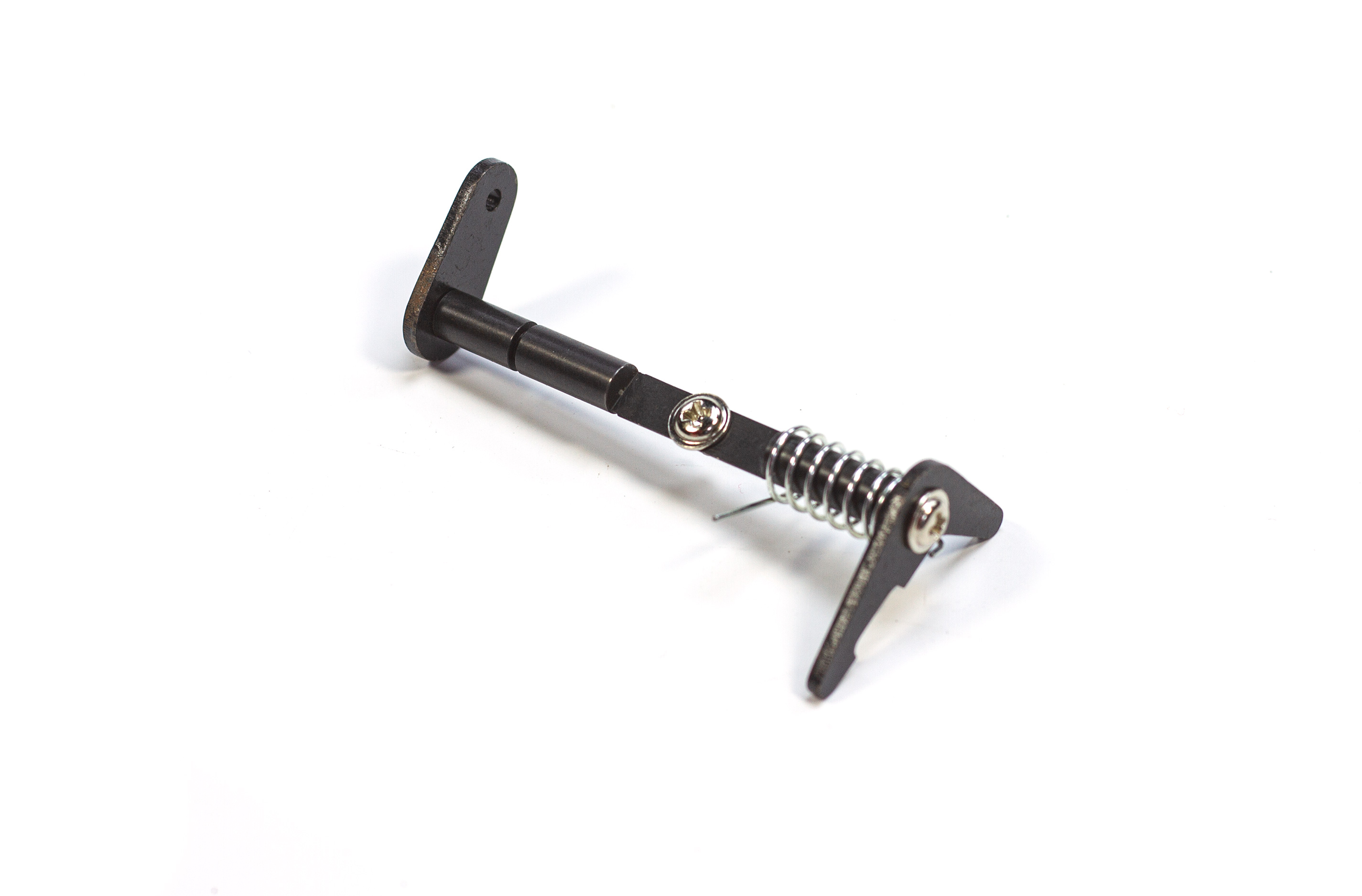 6065 Mielke Stahlwelle für alle Vergaser (außer WT-813), mit stärkerer Feder 6065 Mielke Stahlwelle für alle Vergaser (außer WT-813), mit stärkerer Feder